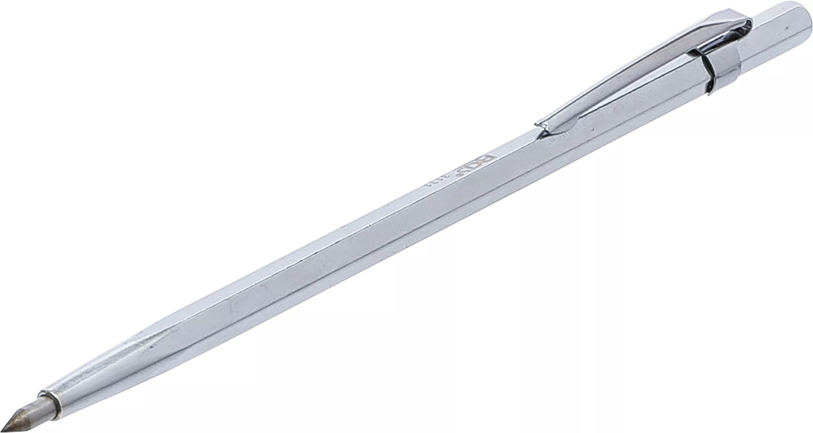 Dălţi / punctatoare / extractoare de şplinturi - Punctator cu varf din metal dur | 150 mm