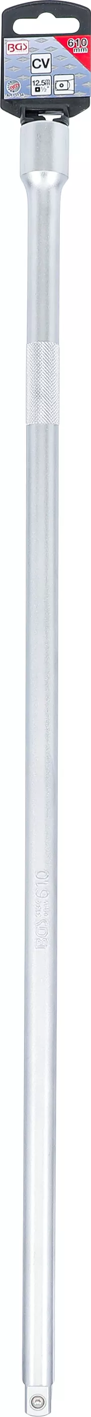 Prelungitor | 12,5 mm (1/2") | 610 mm [4]