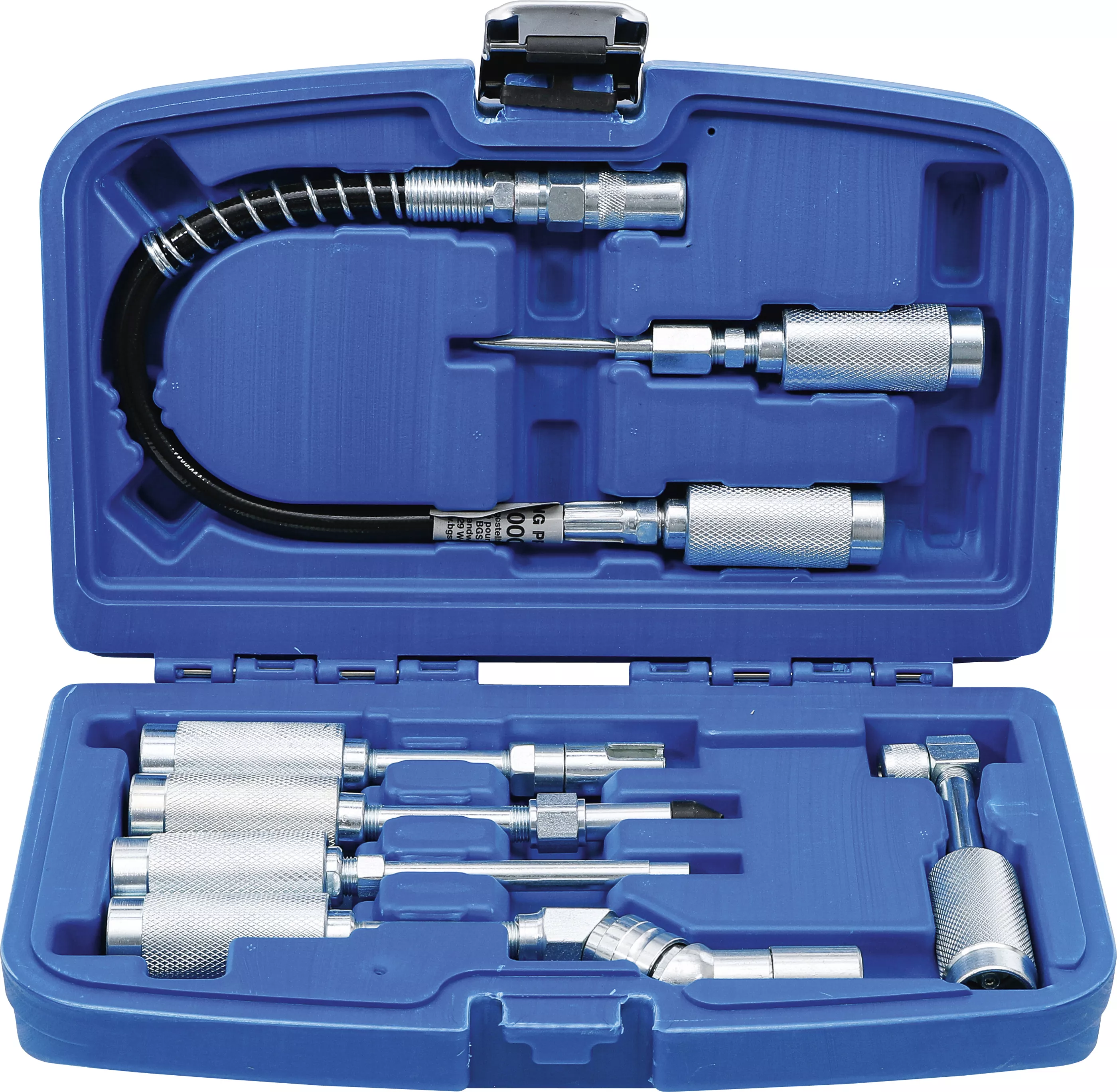 Adaptor si set accesorii pentru prese de vaselina | 7 piese [1]