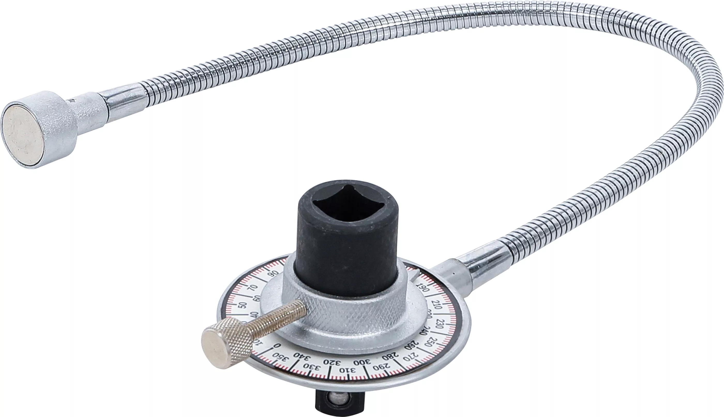 Dispozitiv de masurat unghi cu brat cu magnet | 12,5 mm (1/2") [2]