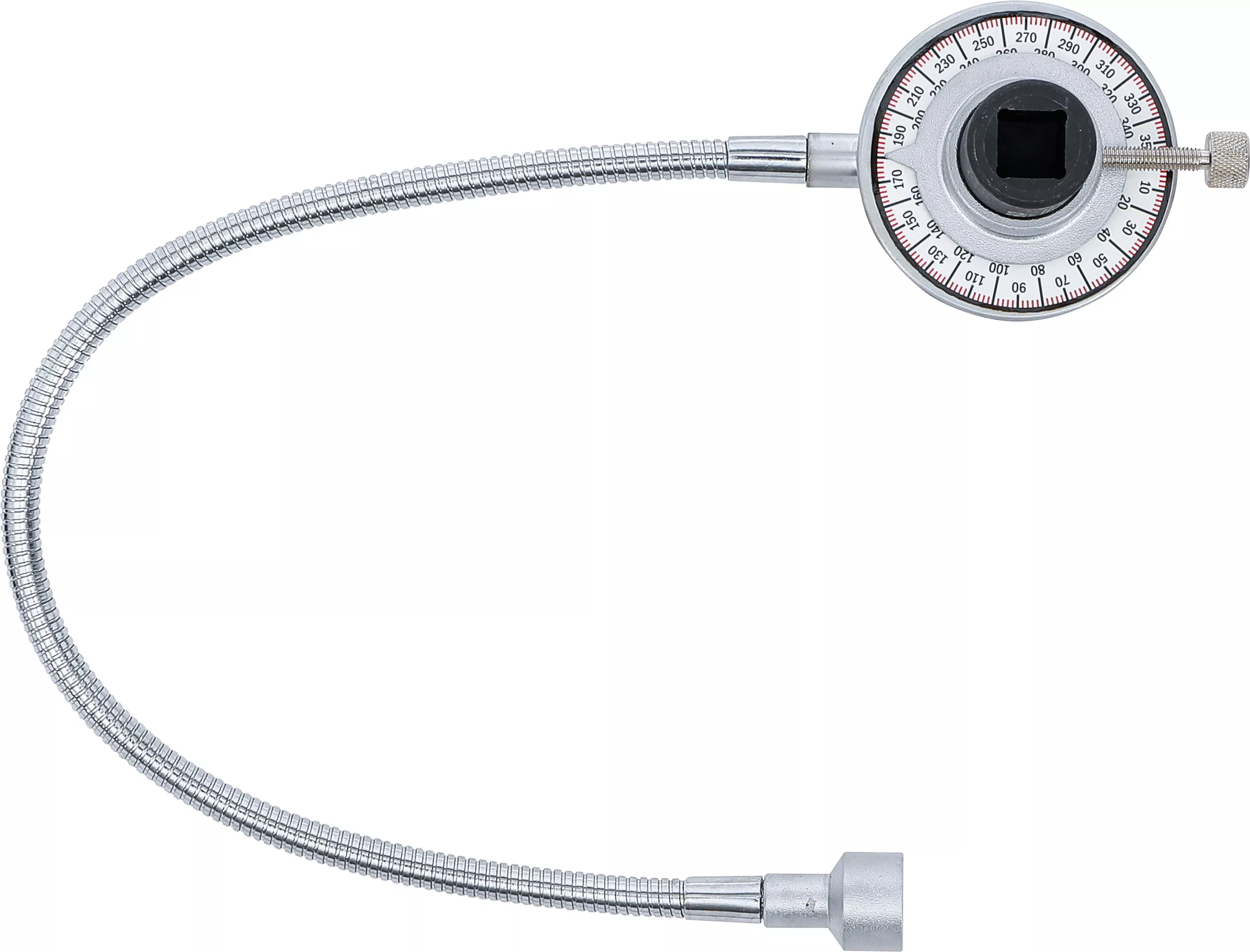 Dispozitiv de masurat unghi cu brat cu magnet | 12,5 mm (1/2") [3]