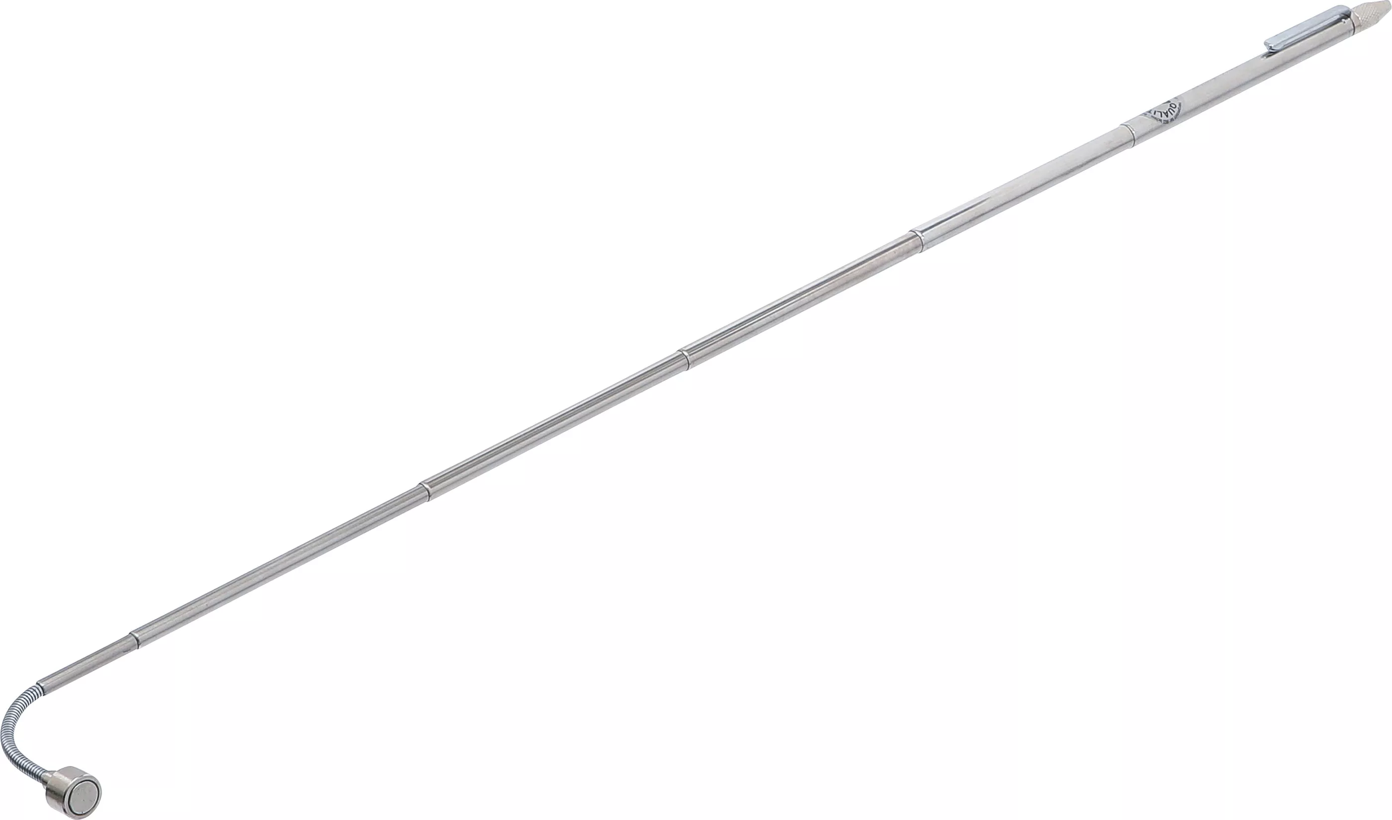 Dispozitiv magnetic de ridicat cu cap flexibil | 580 mm | Forta de ridicare 1,6 kg [1]