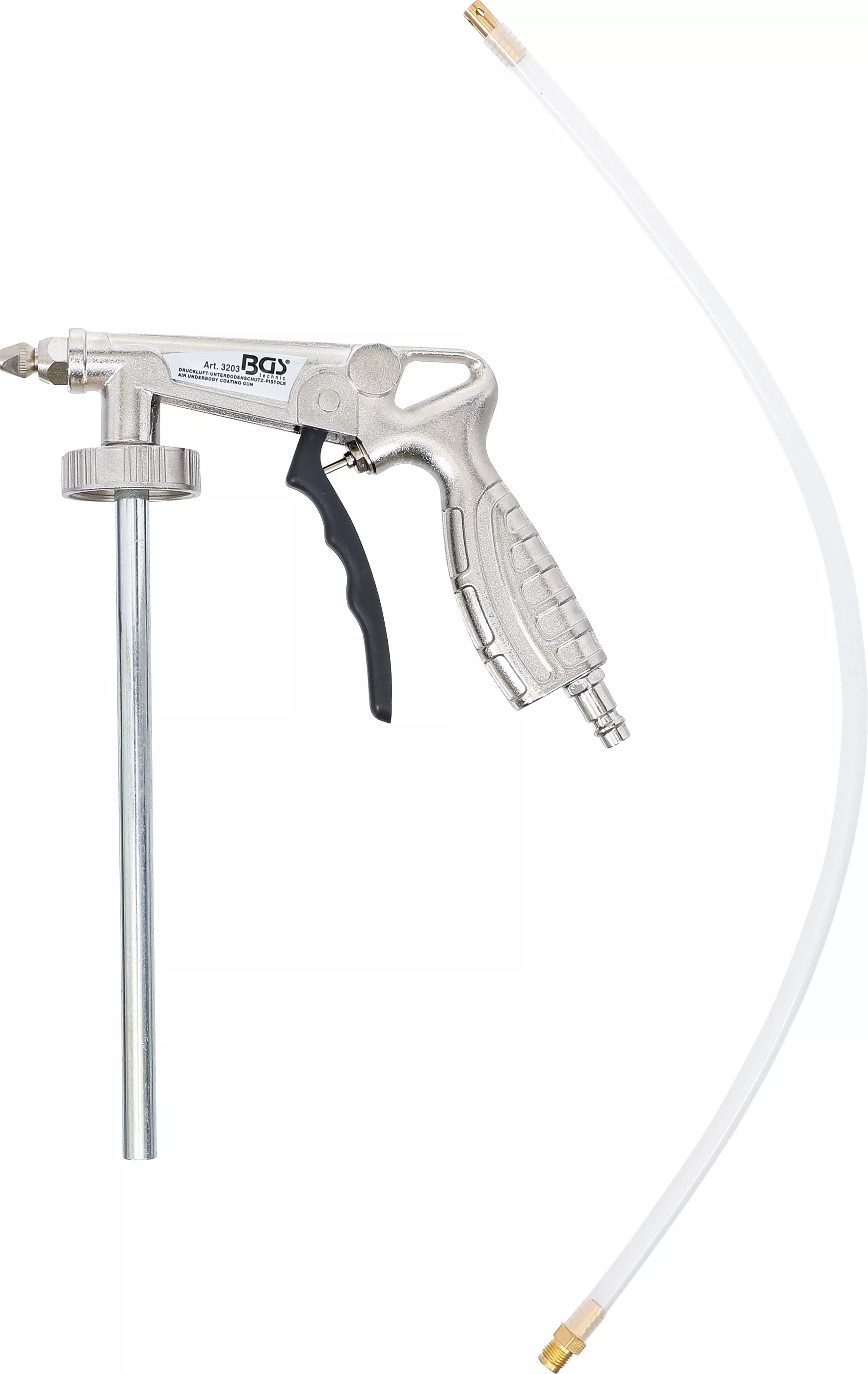 Pistol de antifonare pneumatic [3]