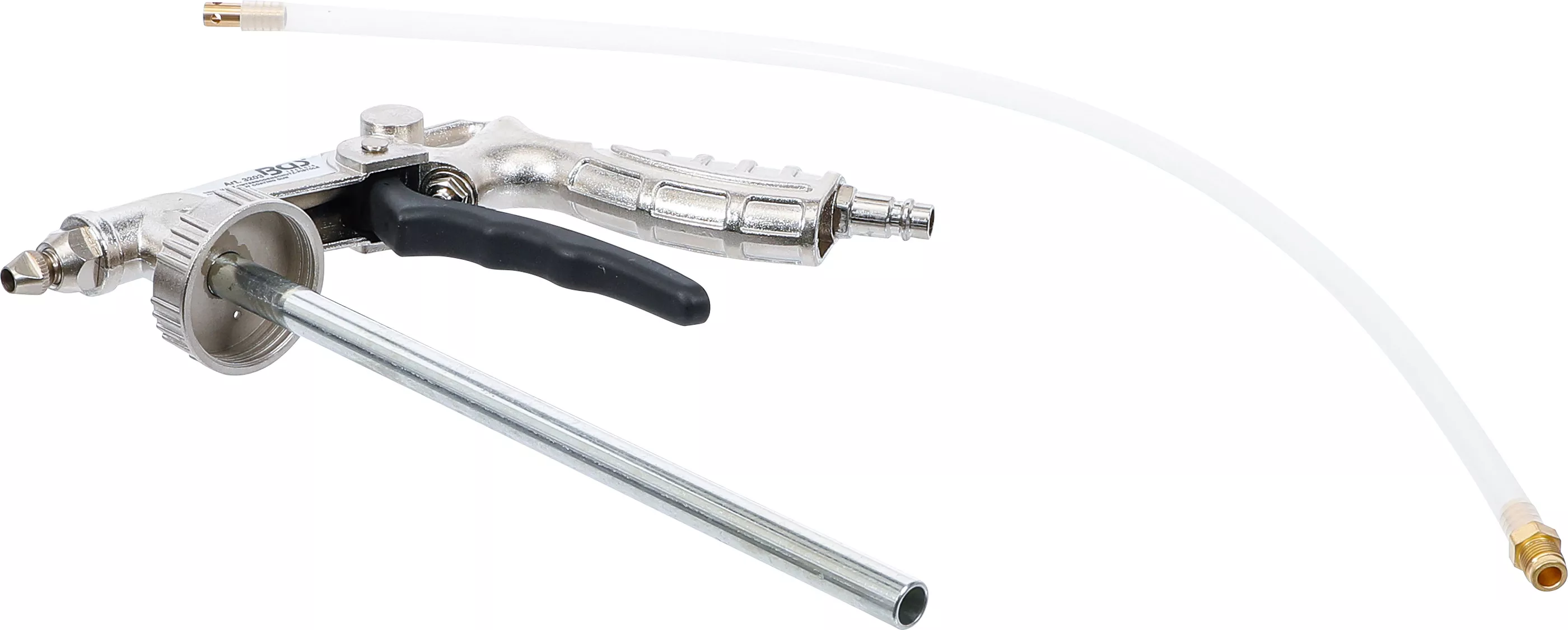 Pistol de antifonare pneumatic [4]