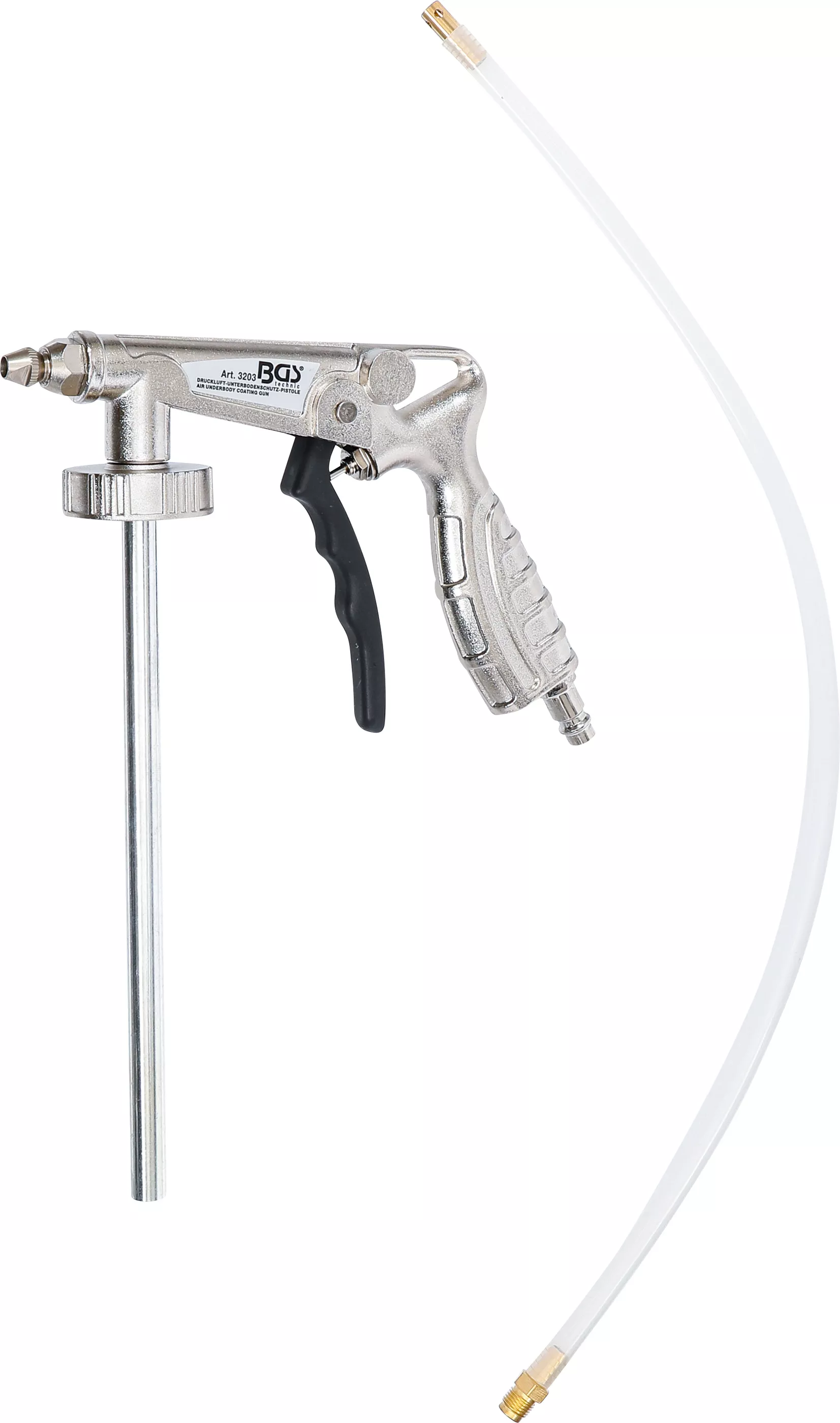 Pistol de antifonare pneumatic [1]