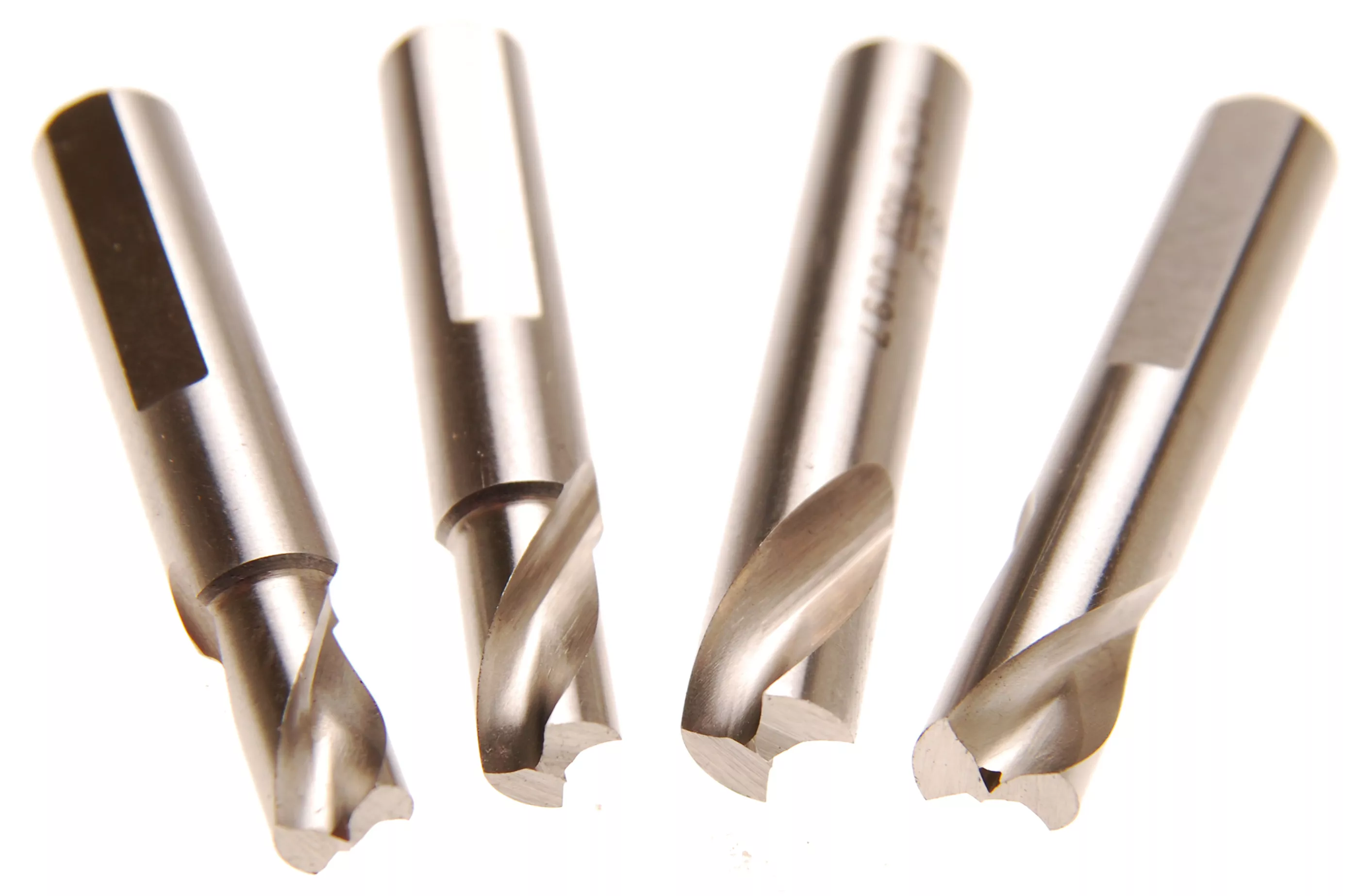 Unelte şi scule pneumatice - Set freze | pentru BGS 3205 | 4 piese