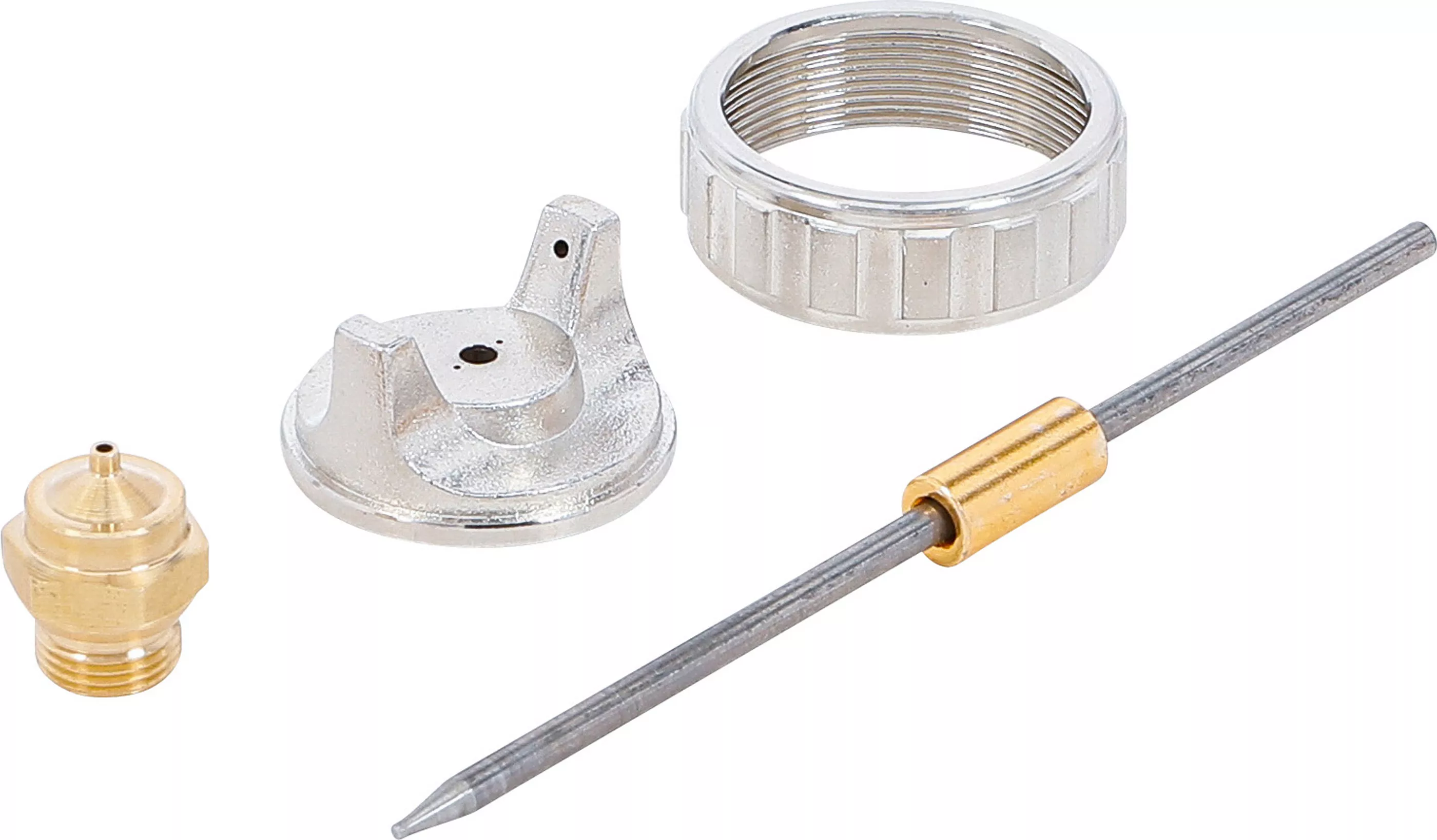 Unelte şi scule pneumatice - Duza de schimb | o 1,5 mm | pentru BGS 3206