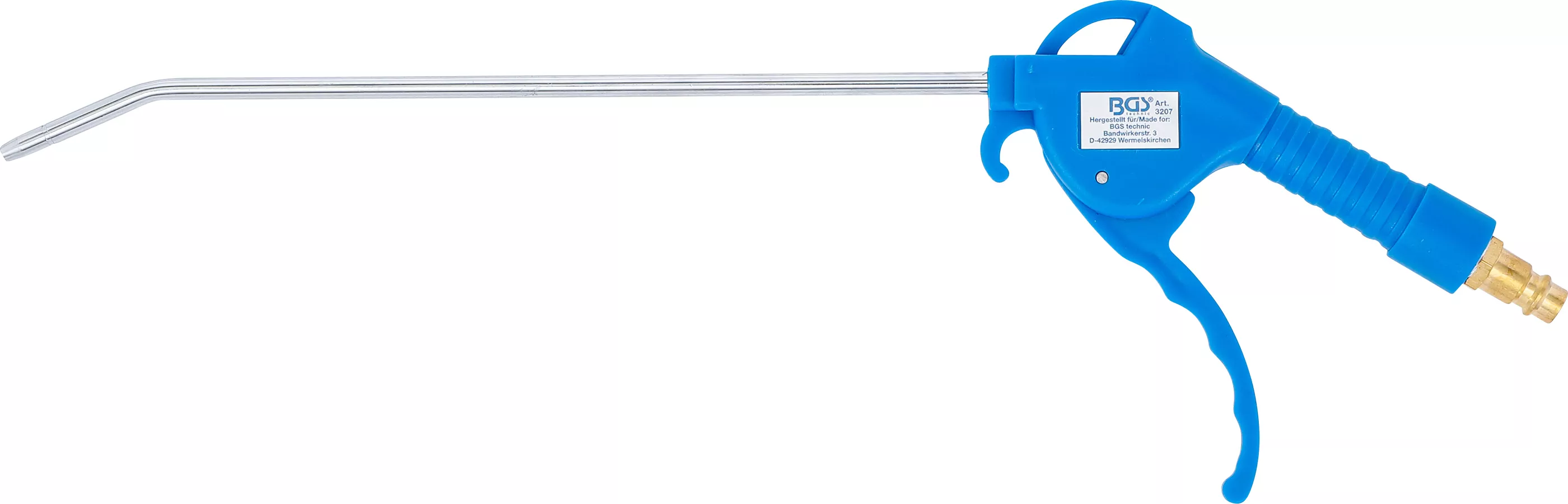 Pistol de suflat cu aer comprimat | 250 mm [5]