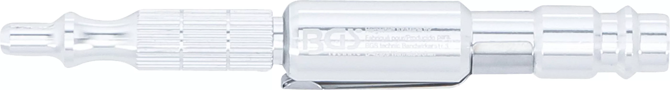 Varf pistol de suflat | executie aluminiu | 110 mm [4]