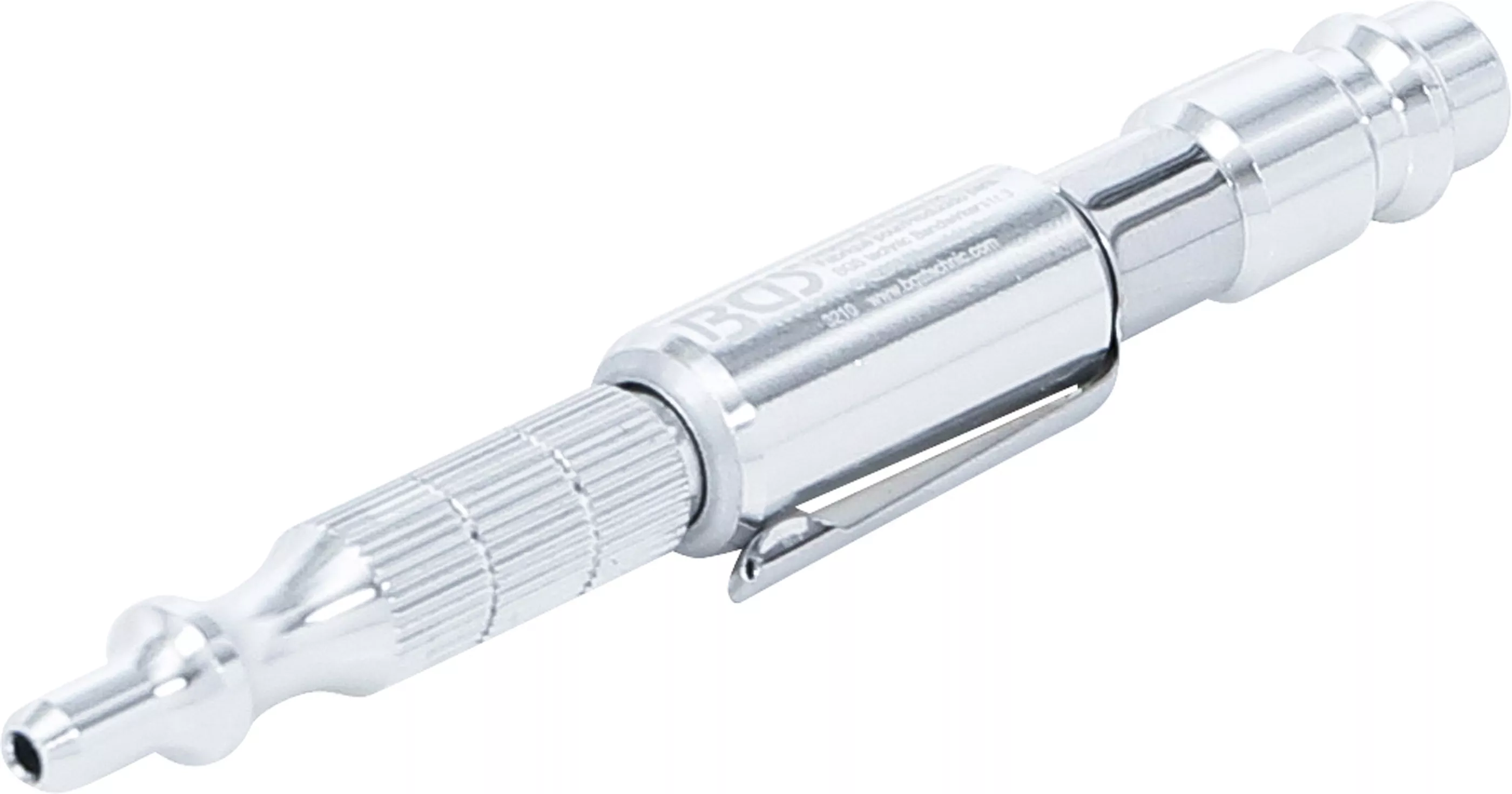 Unelte şi scule pneumatice - Varf pistol de suflat | executie aluminiu | 110 mm