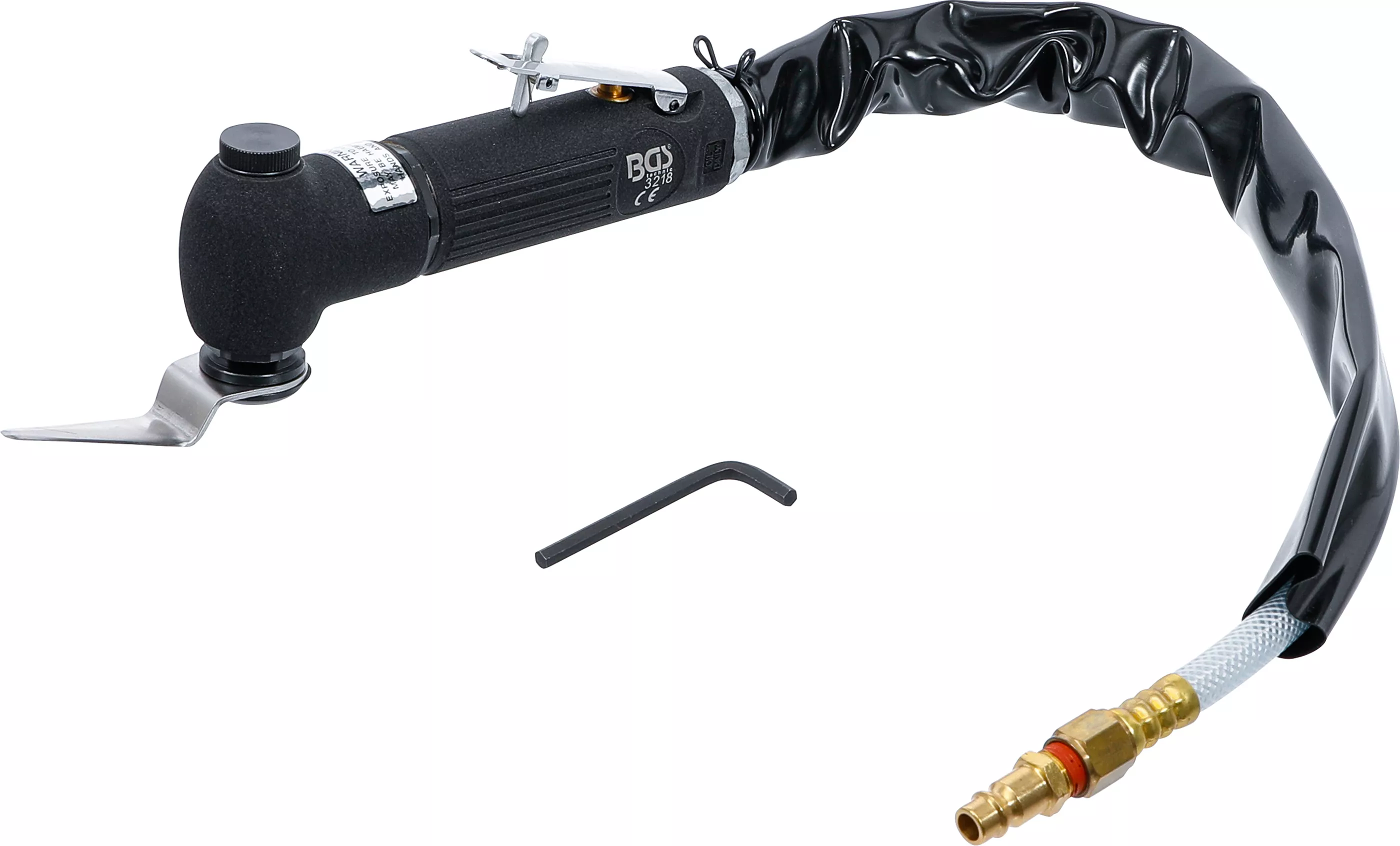 Unelte şi scule pneumatice - Extractor geamuri cu aer comprimat