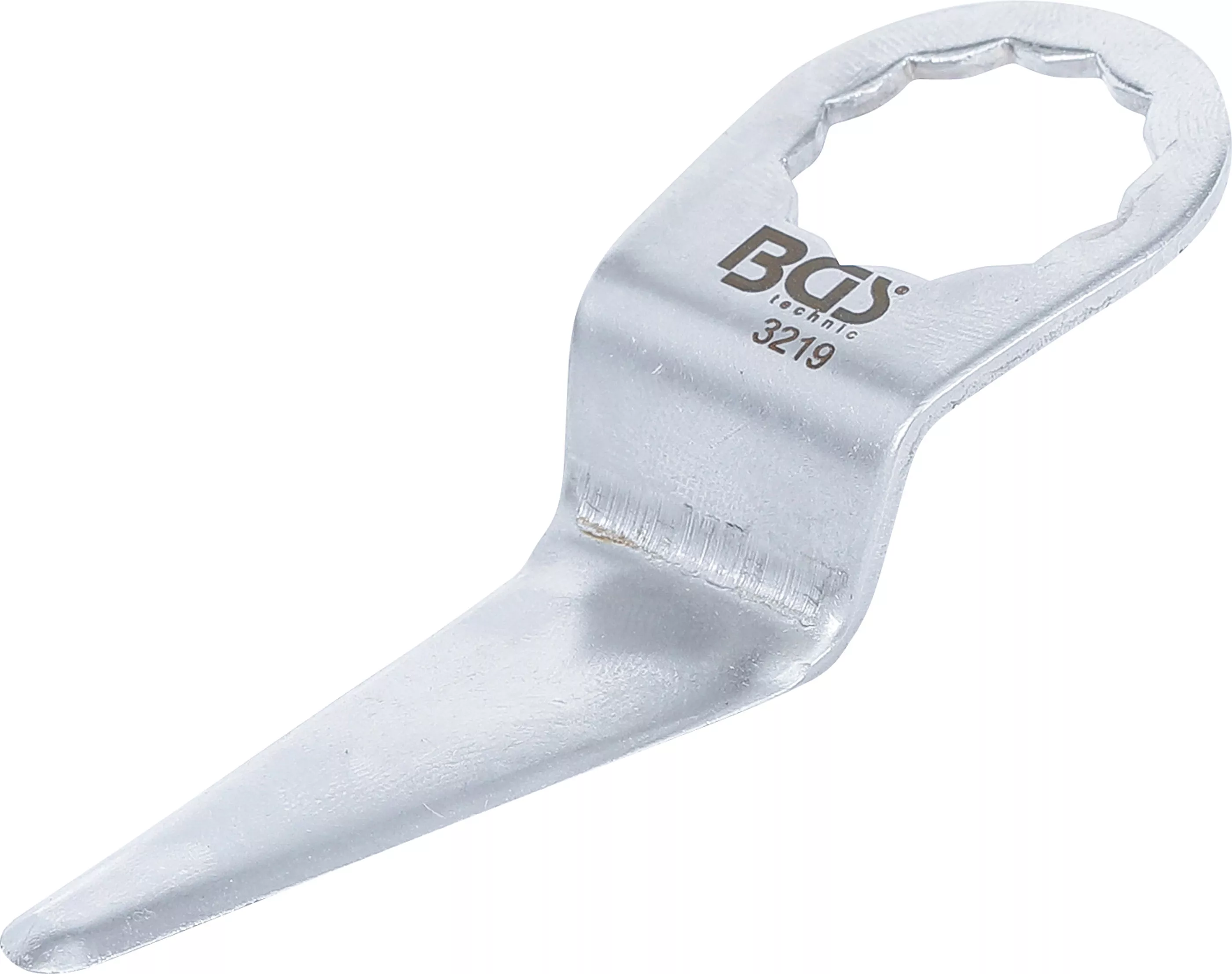 Unelte şi scule pneumatice - Cutit taiere | pentru BGS 3218, 9291 | 52 x 1 mm