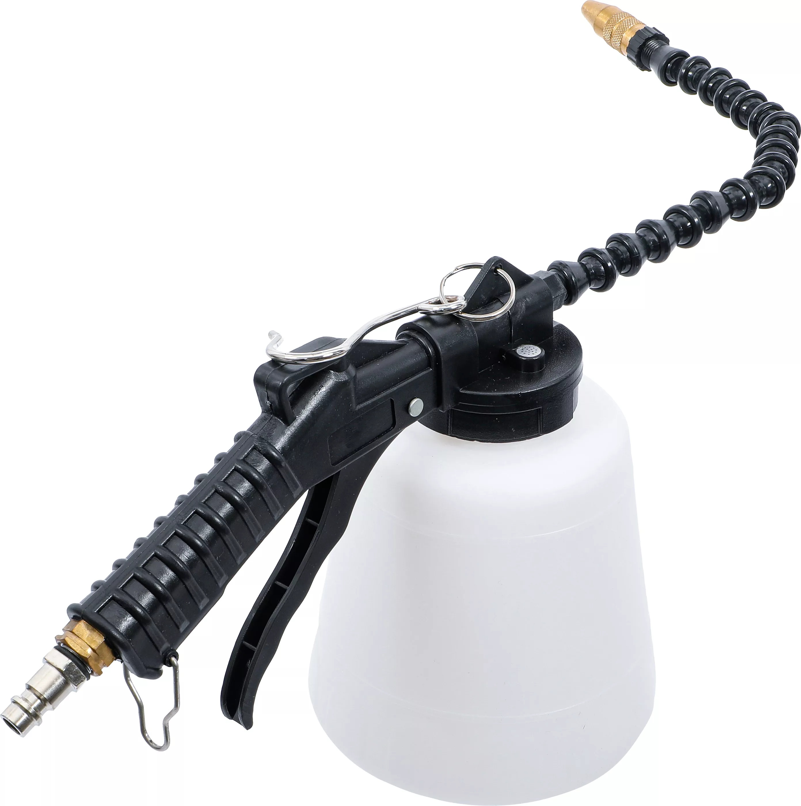 Pistol de pulverizat cu aer comprimat [3]