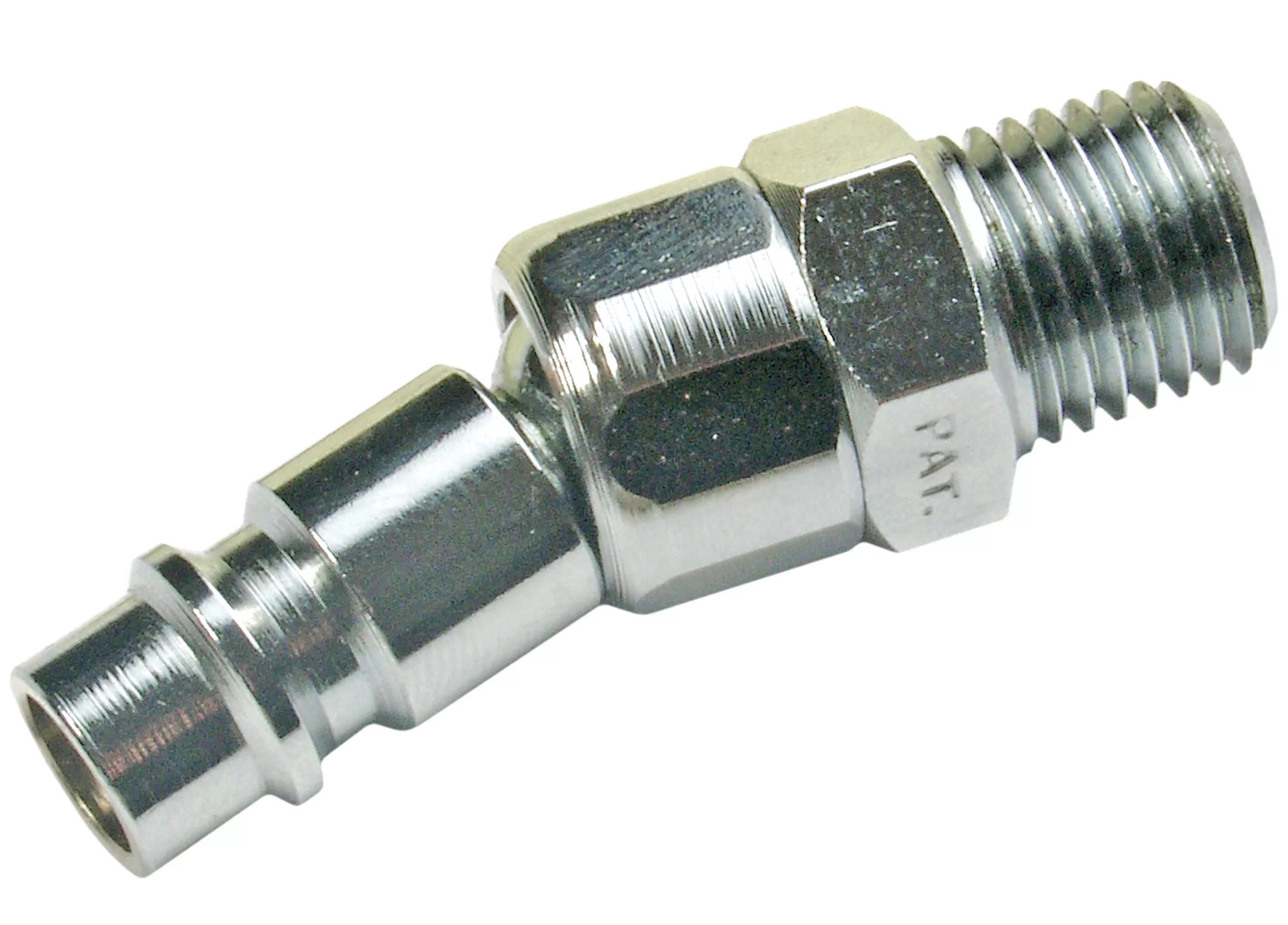 Accesorii pneumatice - Niplu tata filetat | 6,3 mm (1/4") filet exterior
