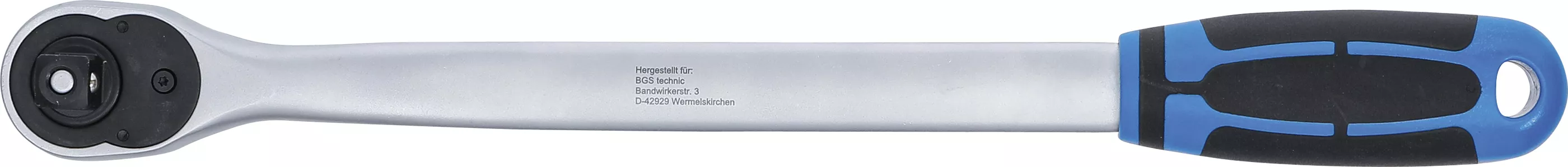 Clichet reversibil | extra lung | 12,5 mm (1/2") | 380 mm [5]