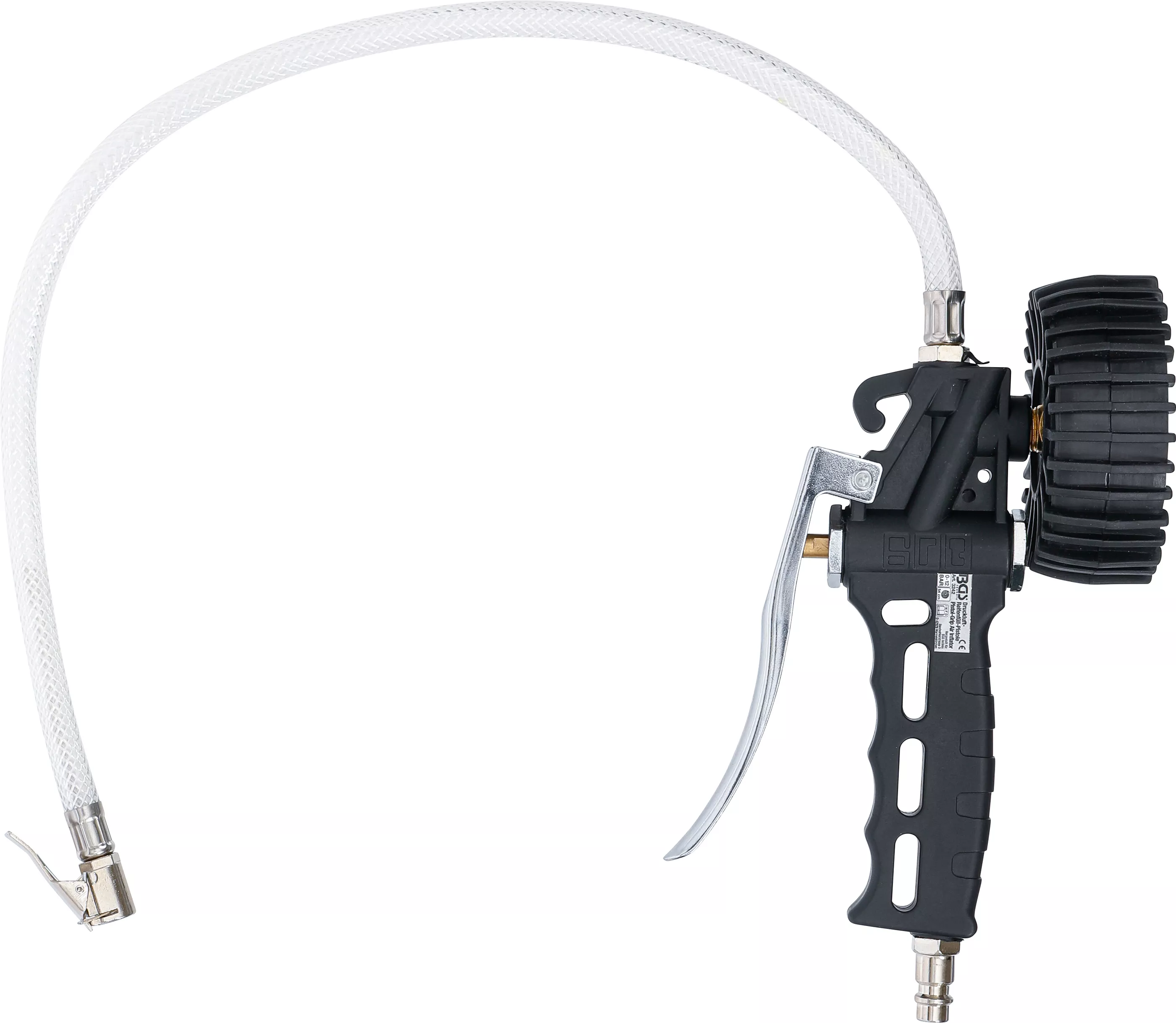 Pistol de umflare pneuri pneumatic | 0 - 12 bar [3]