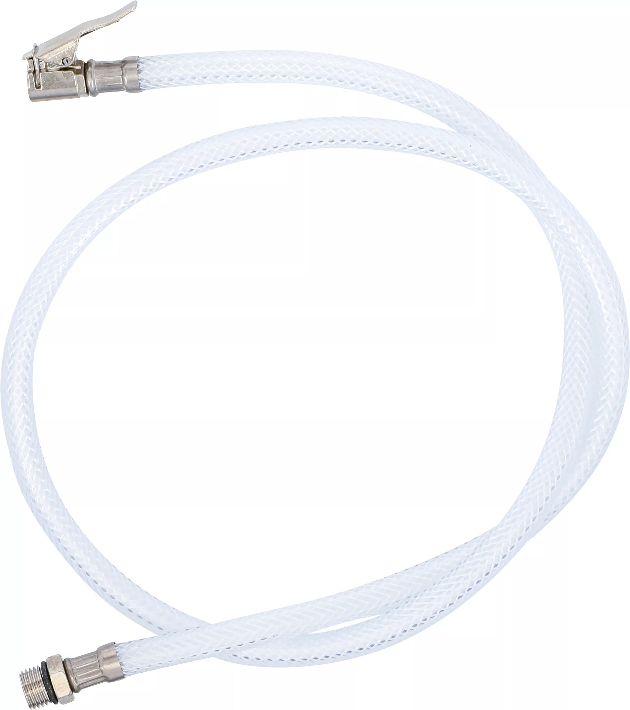 Furtun de schimb | pentru pistol umflat roti | 1 m [2]