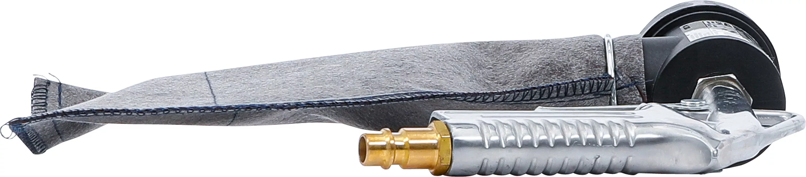 Pistol de sablare pneumatic cu accesorii [2]