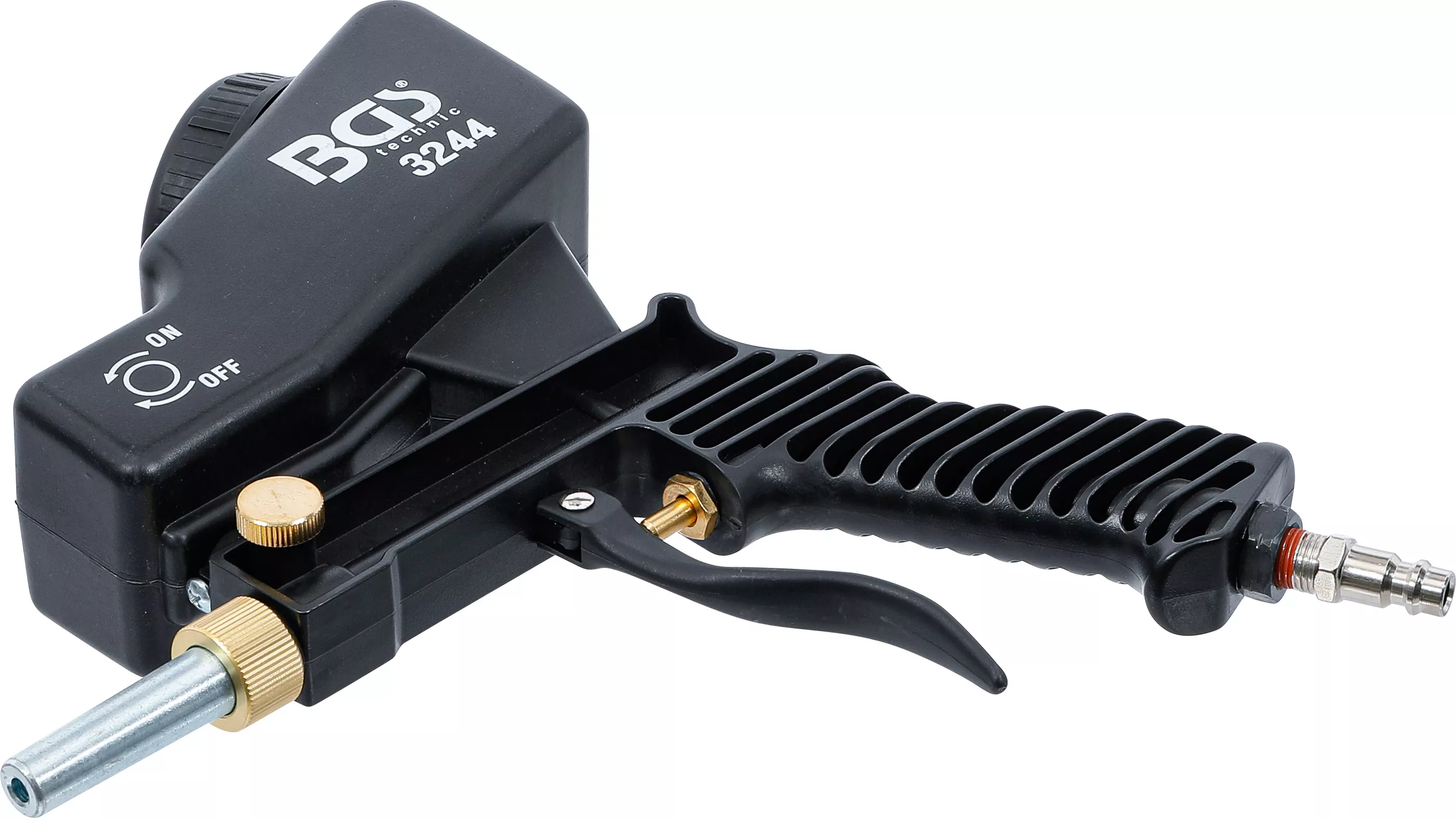Pistol de sablare pneumatic [3]