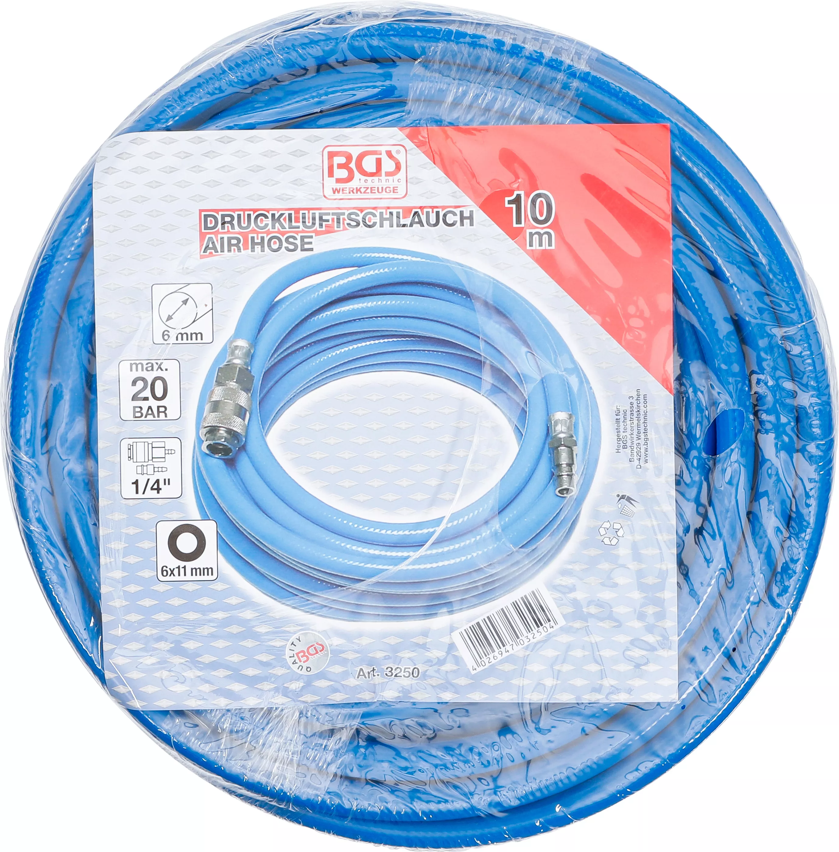 Furtun aer comprimat | 10 m [2]