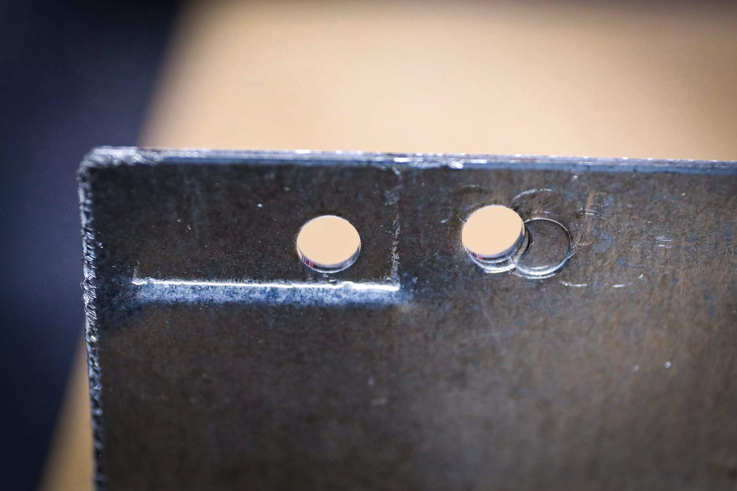 Cleste pneumatic de stantat si faltuit [3]