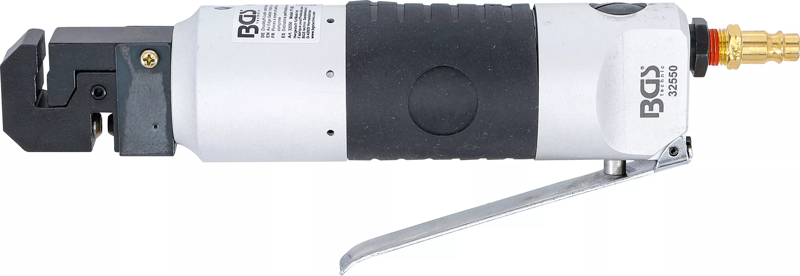 Cleste pneumatic de stantat si faltuit [9]