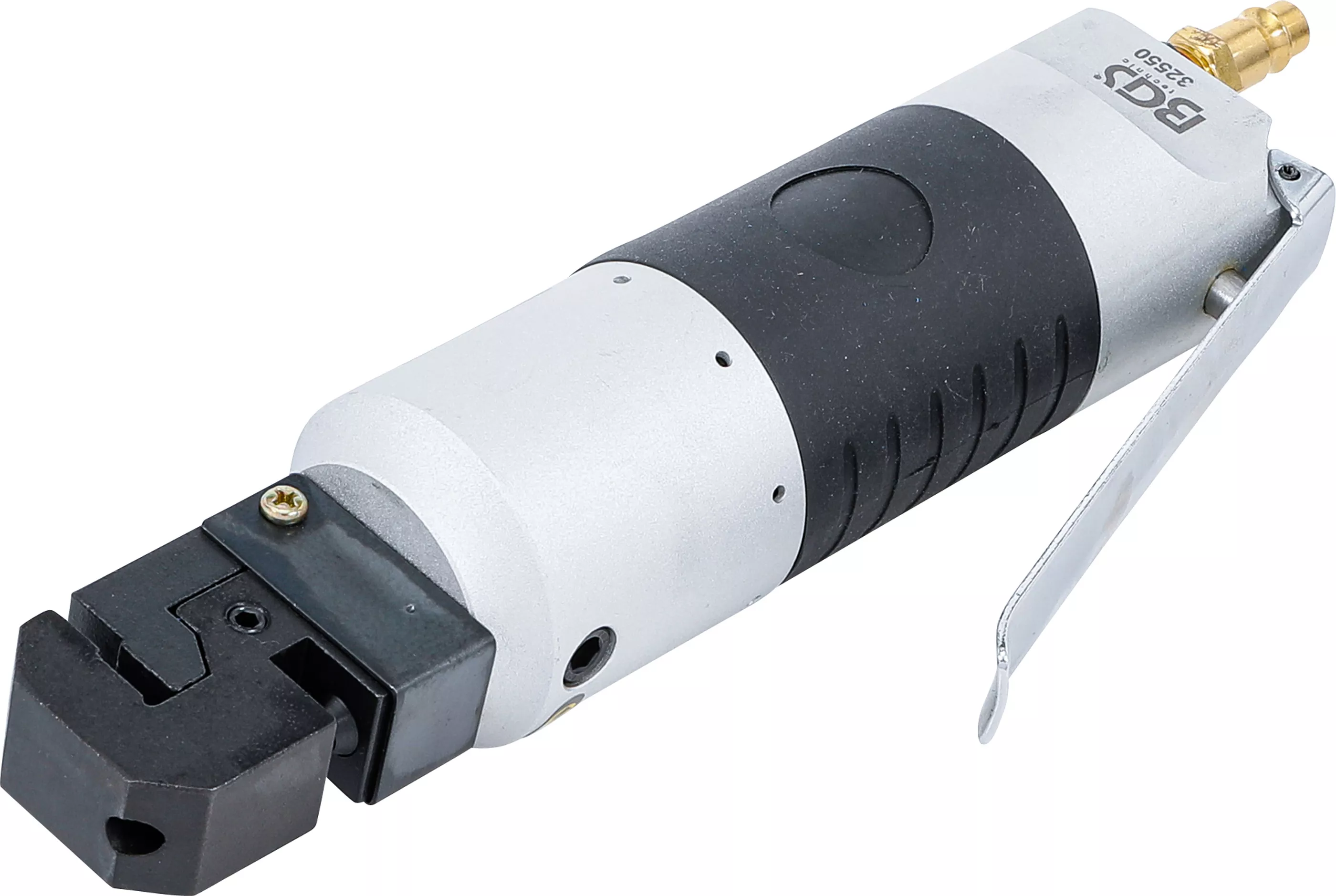 Unelte şi scule pneumatice - Cleste pneumatic de stantat si faltuit