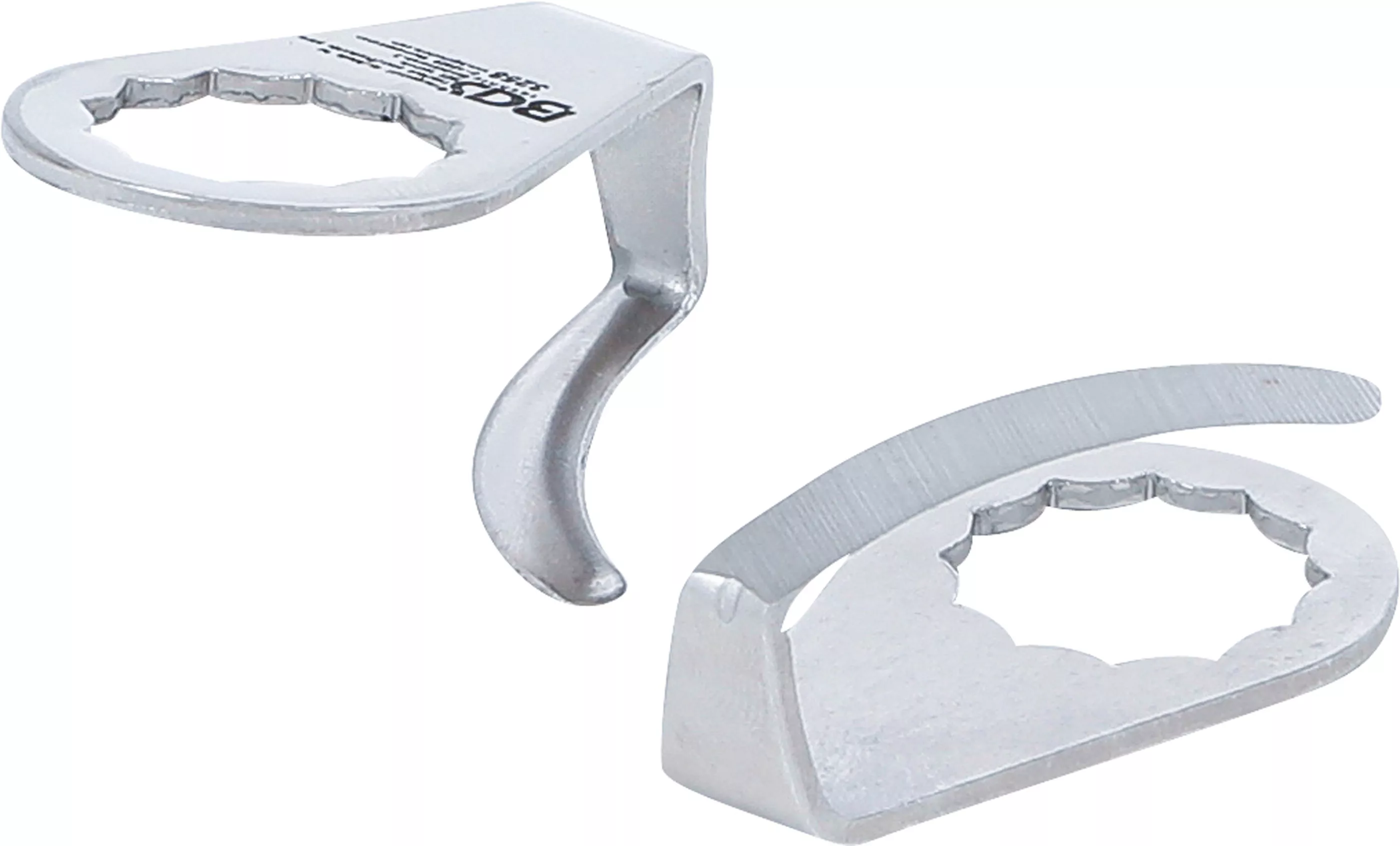 Cutit de schimb, semirotund | pentru BGS 3218 and 9291 | 2 x 36 mm | 2 piese [2]