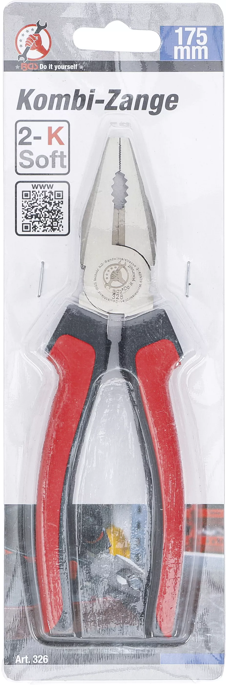 Cleste combinat | 175 mm [4]