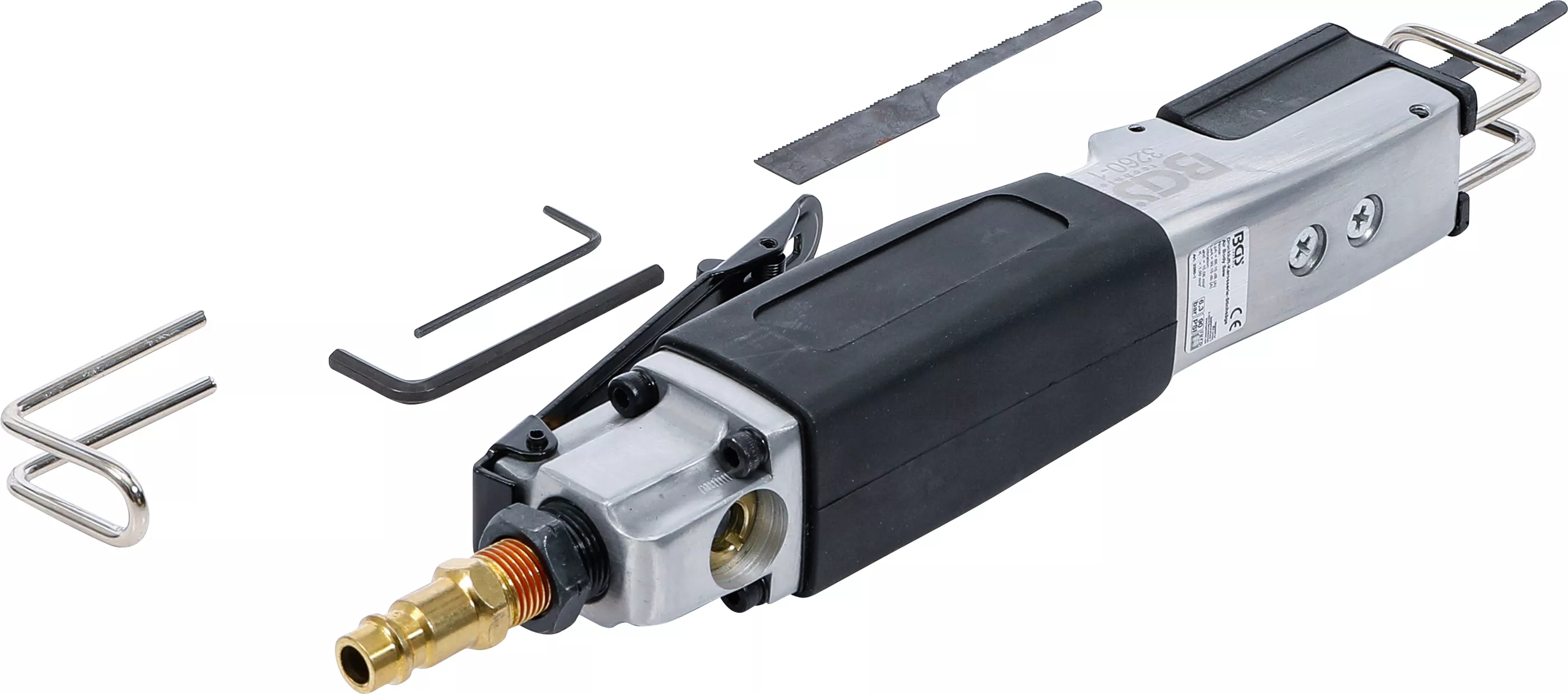 Fierastrau pneumatic pentru caroserii [2]