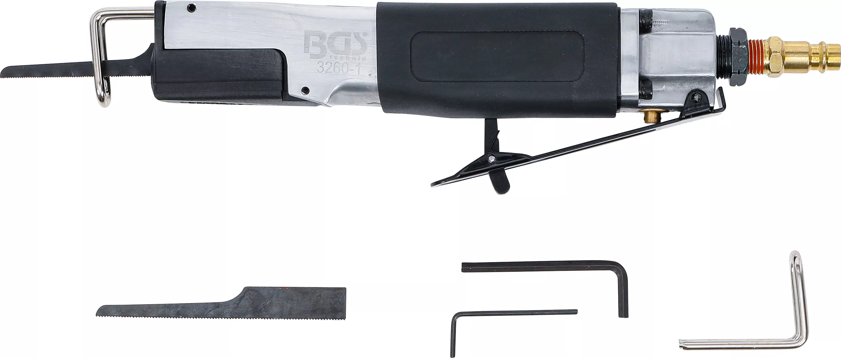 Fierastrau pneumatic pentru caroserii [3]