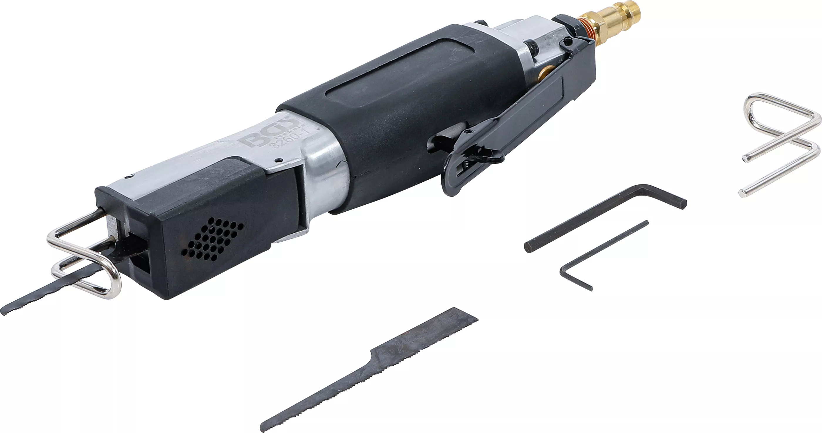 Fierastrau pneumatic pentru caroserii [1]