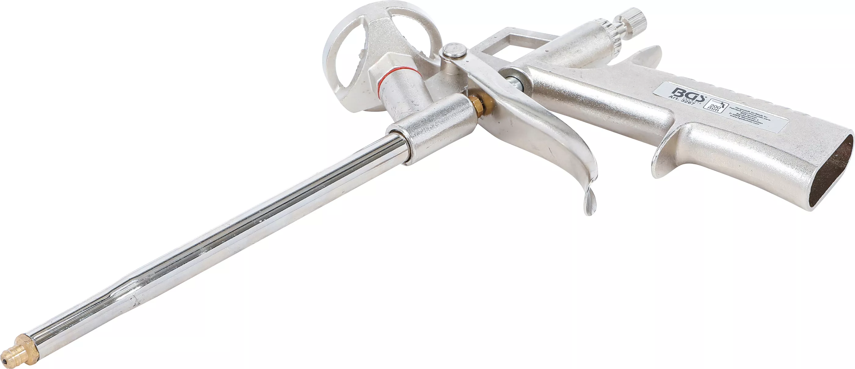 Pistol spuma pentru cartuse [3]