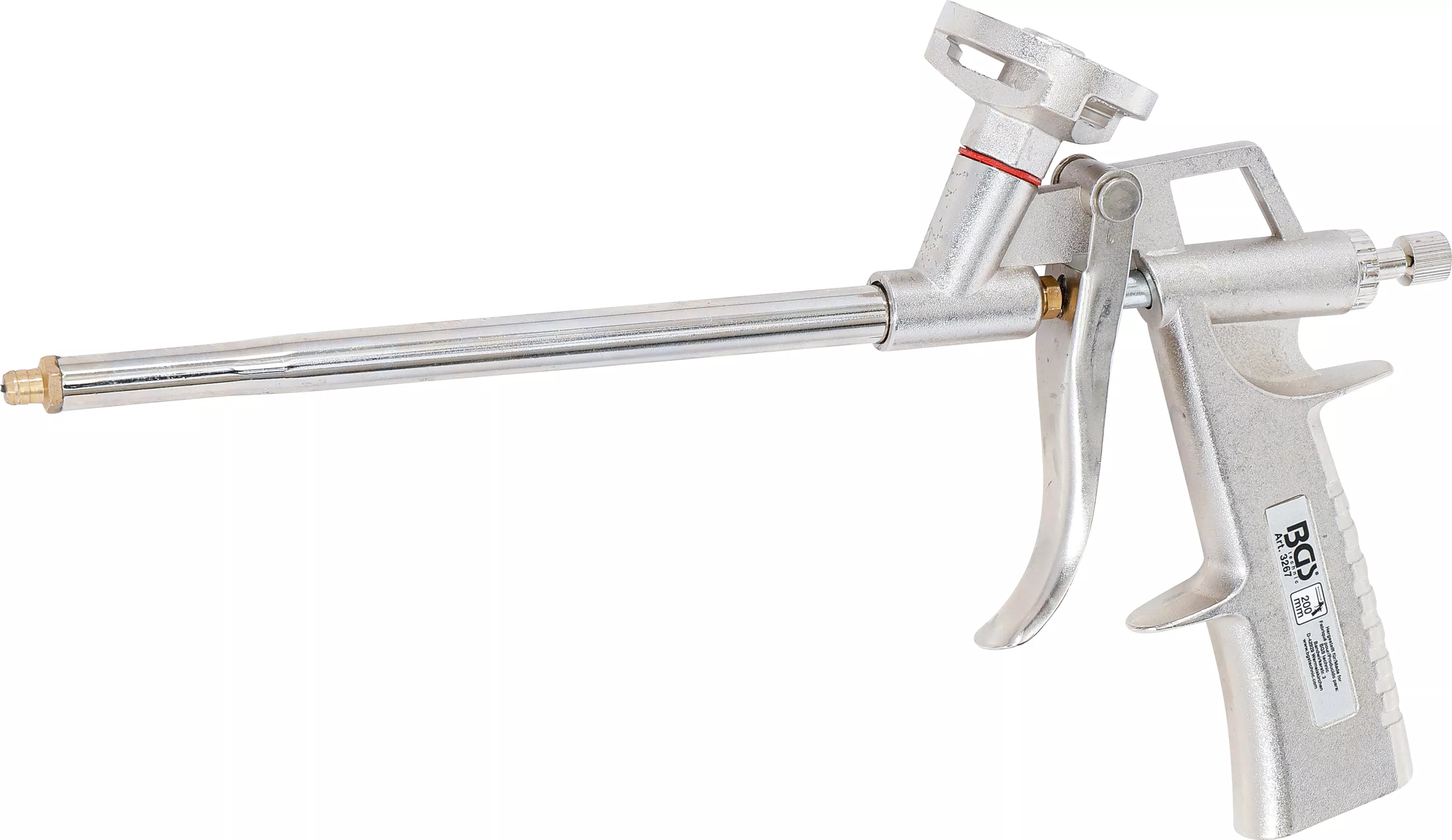 Unelte şi scule pneumatice - Pistol spuma pentru cartuse