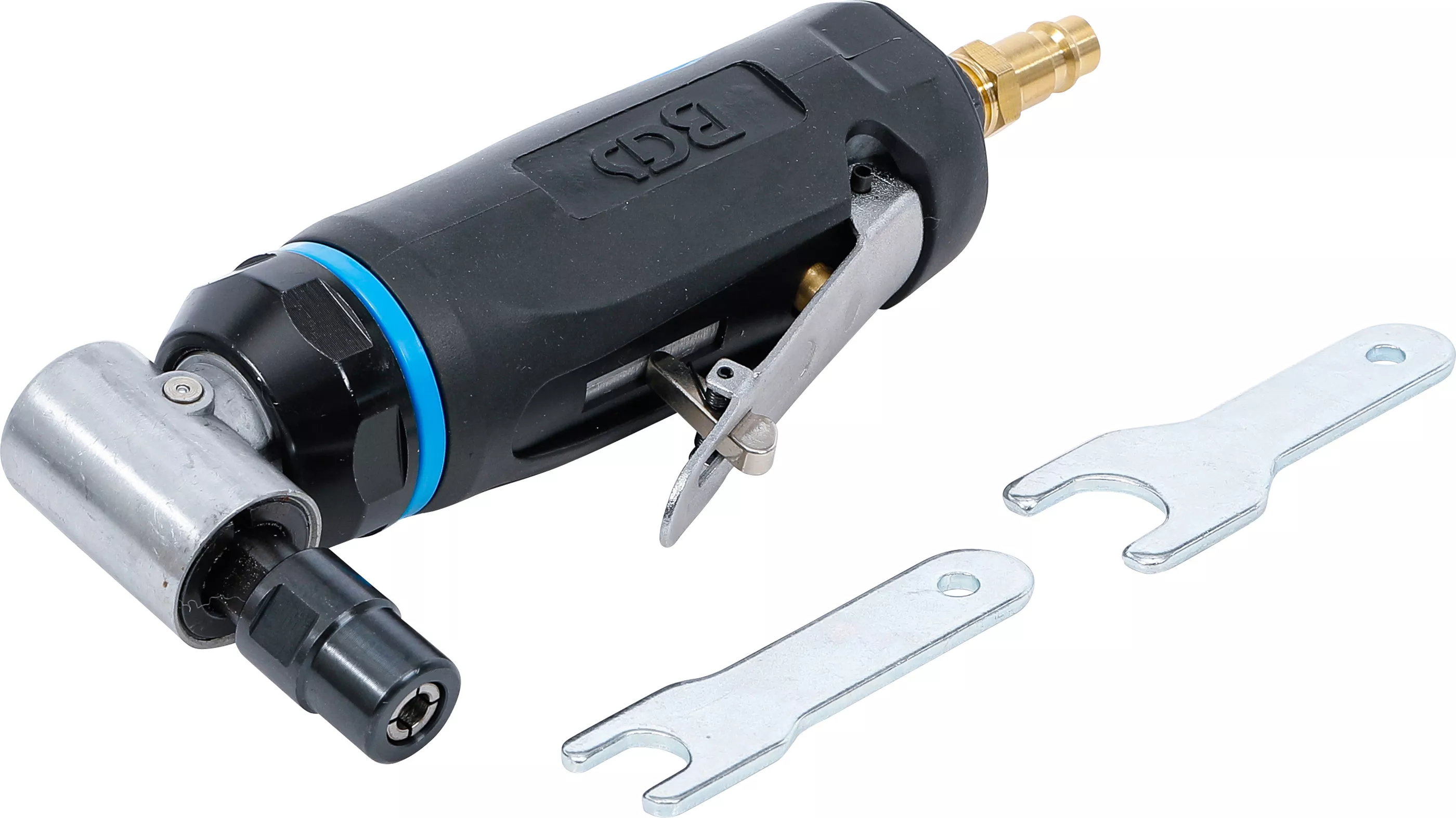 Unelte şi scule pneumatice - Polizor axial | in unghi de 90° | 155 mm