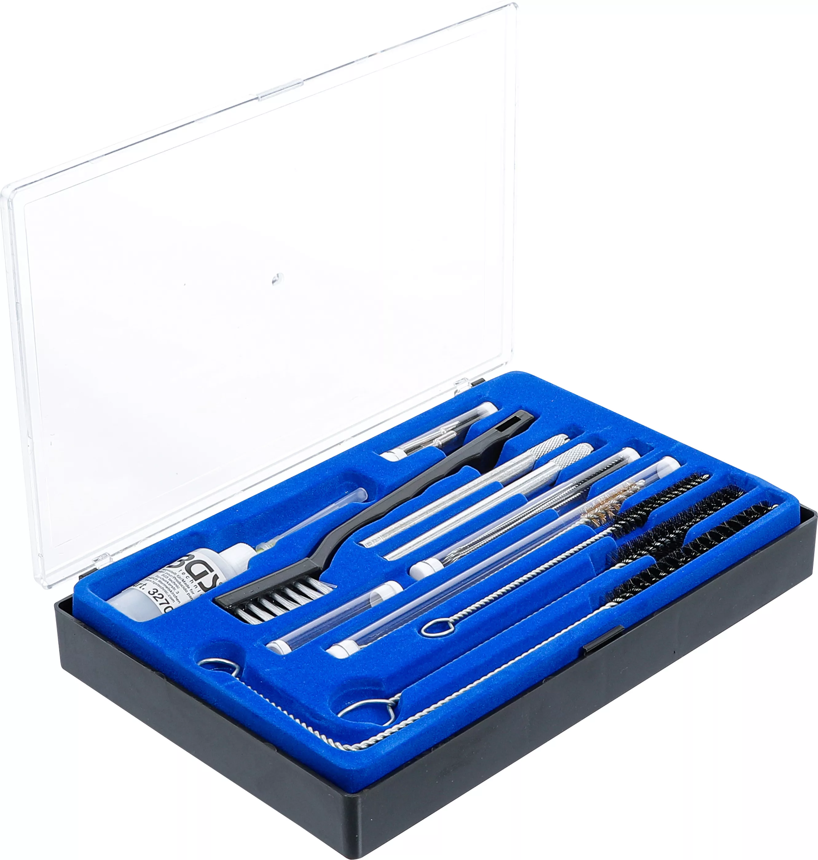 Set curatare pentru pistoale de pulverizat vopsea | 22 piese [2]