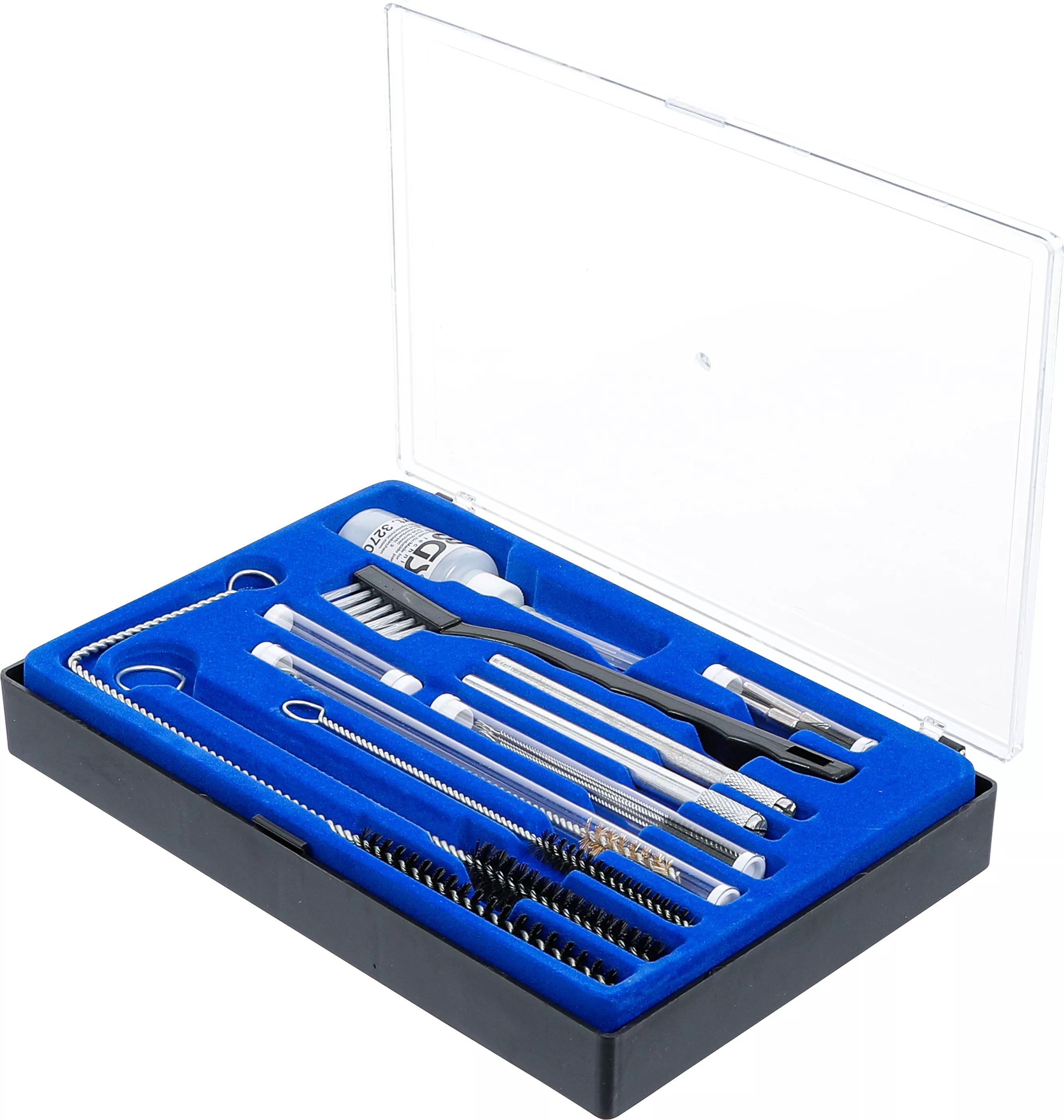 Set curatare pentru pistoale de pulverizat vopsea | 22 piese [3]
