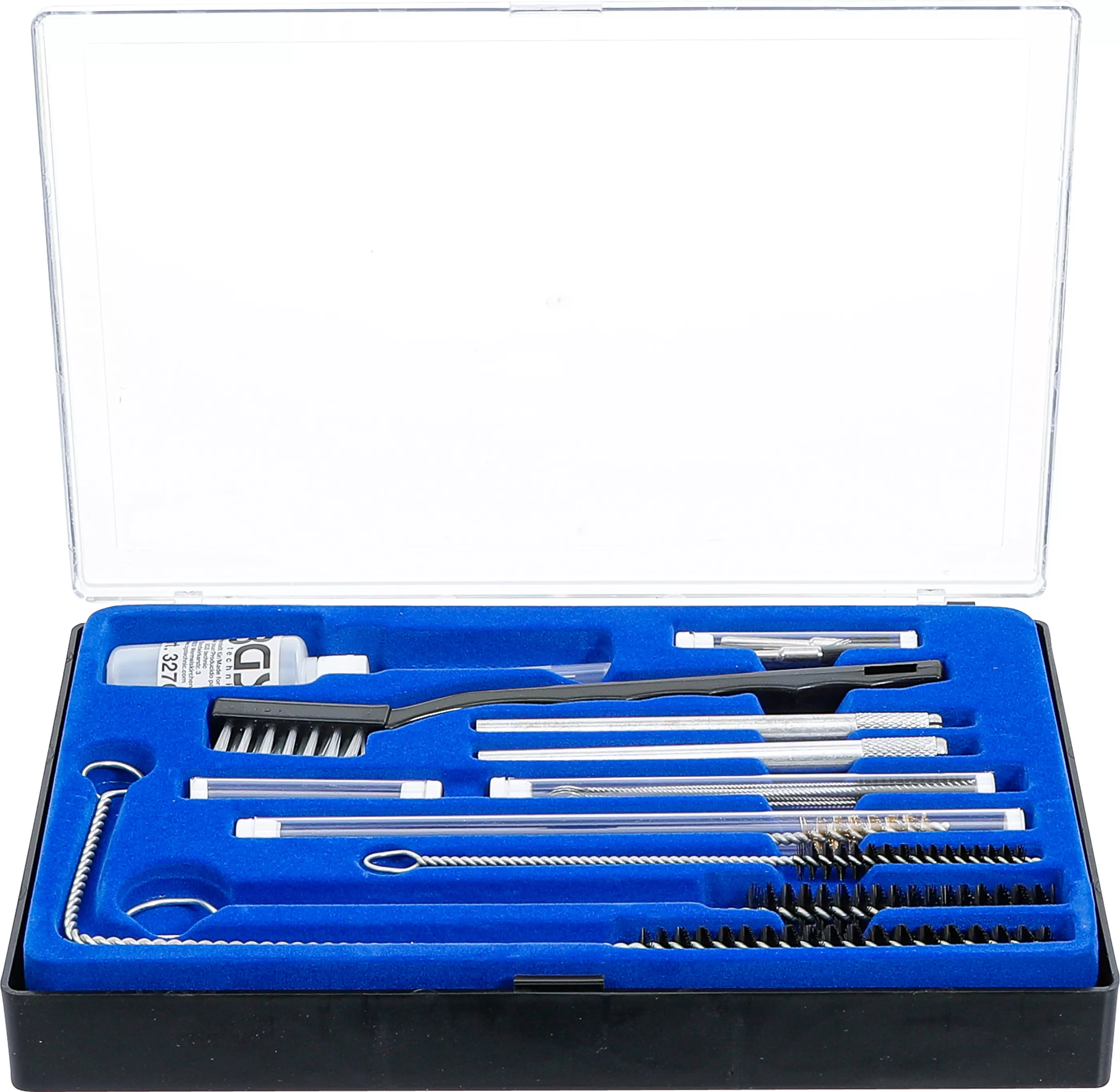 Set curatare pentru pistoale de pulverizat vopsea | 22 piese [4]