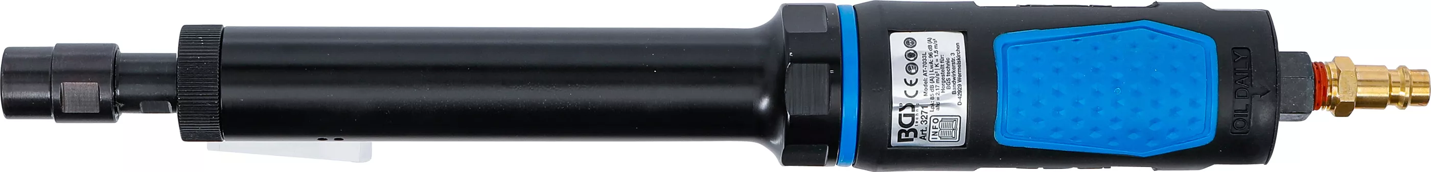 Polizor axial | 340 mm [3]