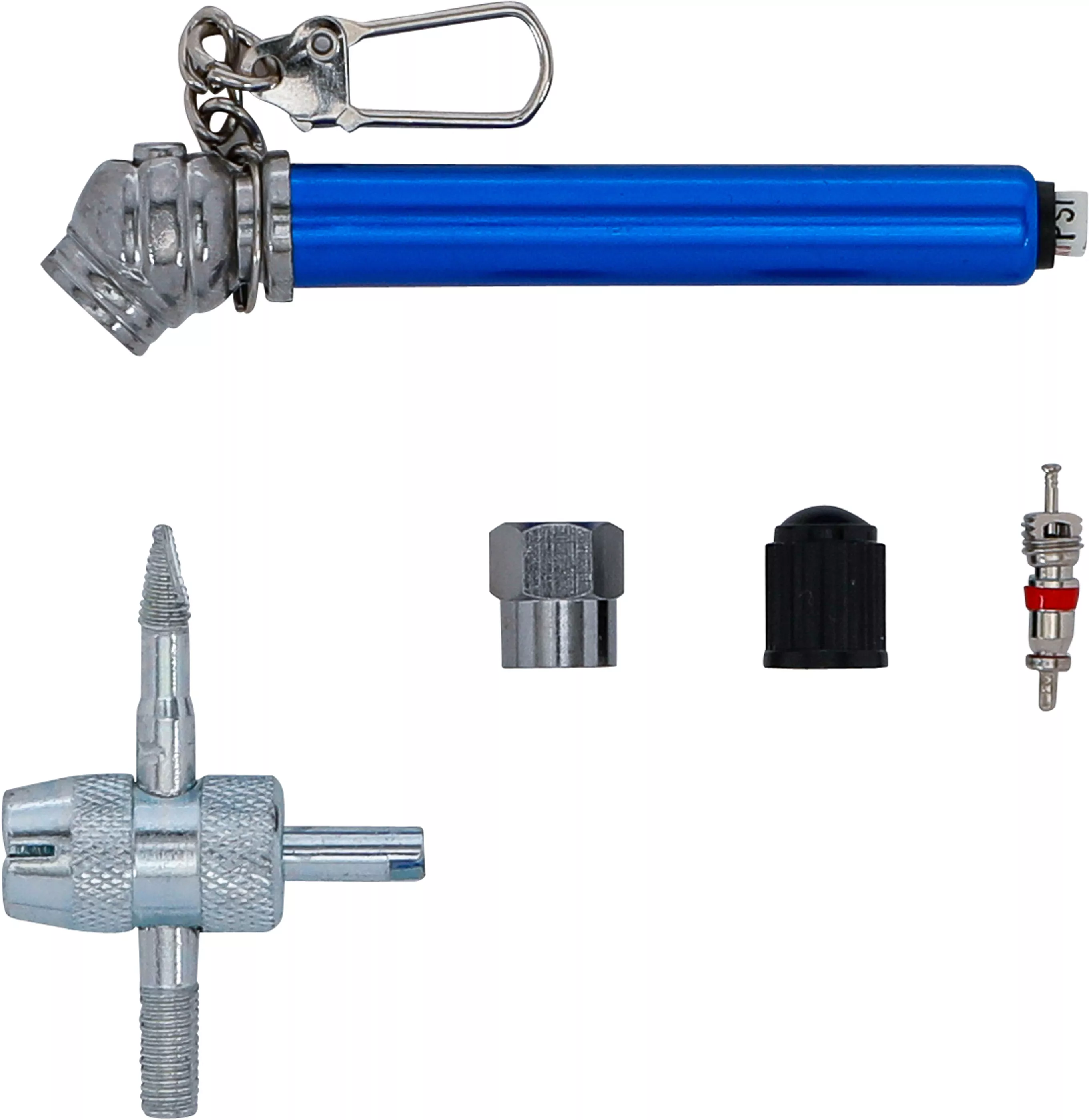 Set reparatie pentru ventile pneuri | 14 piese [2]