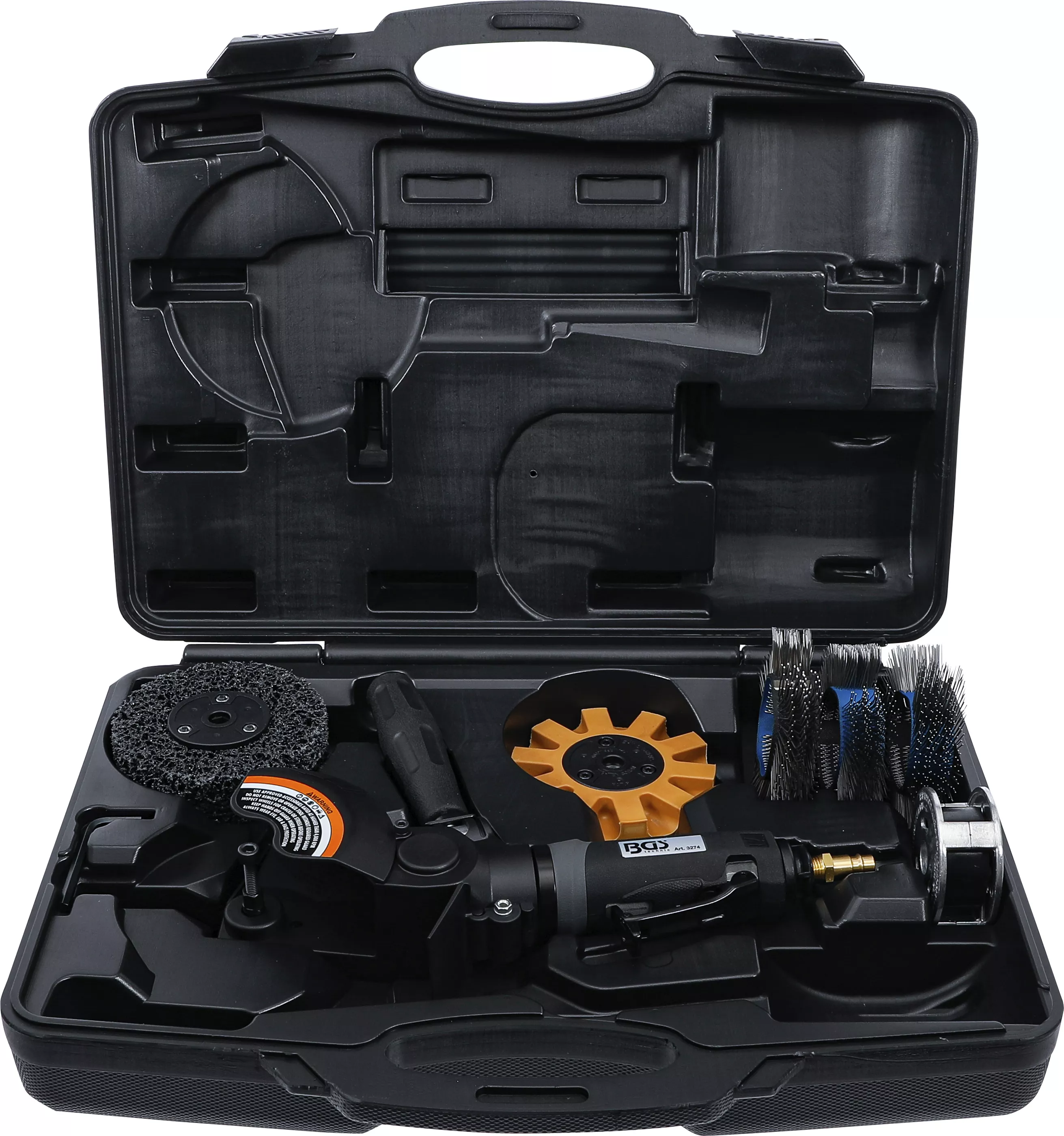 Set polizoare multiple pneumatice [2]