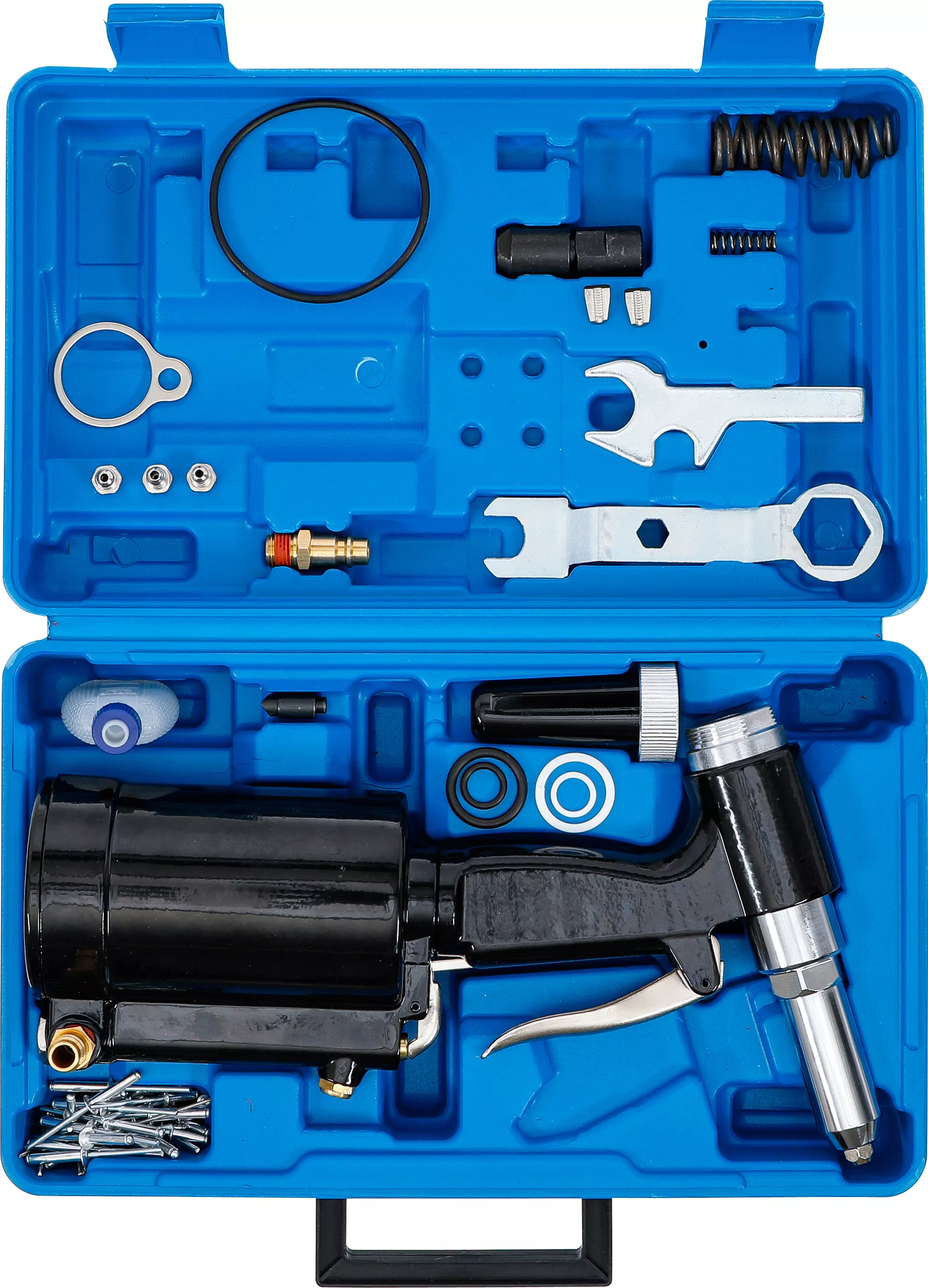 Pistol de nituire pneumatic [7]