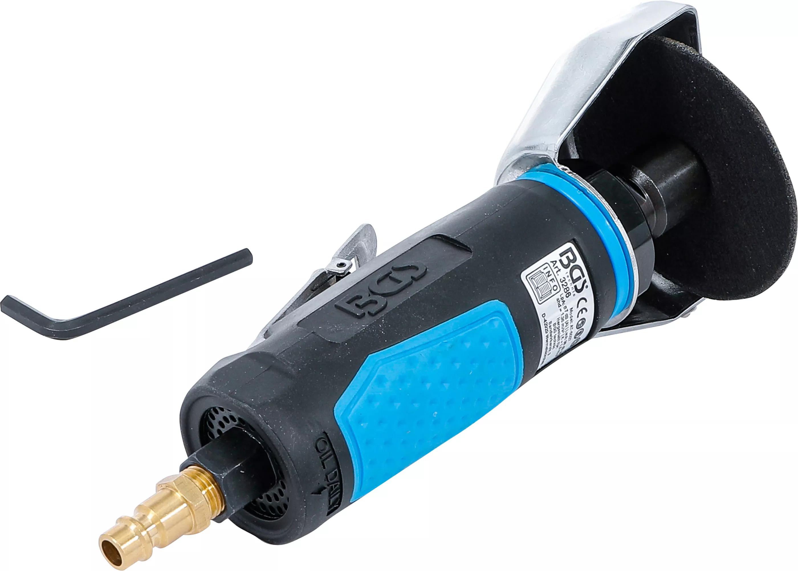 Polizor pentru taiere pneumatic | 75 mm [2]