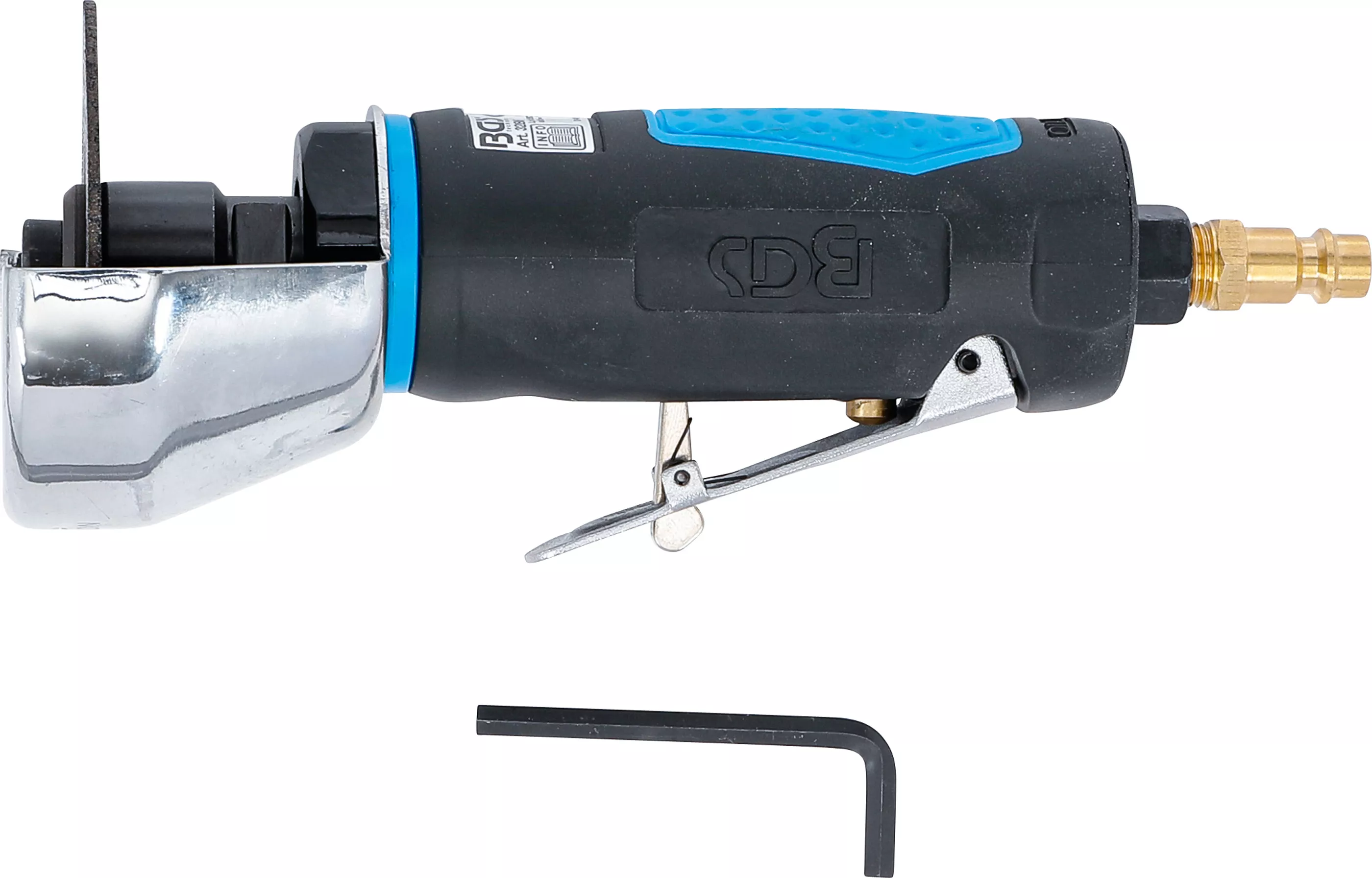 Polizor pentru taiere pneumatic | 75 mm [3]