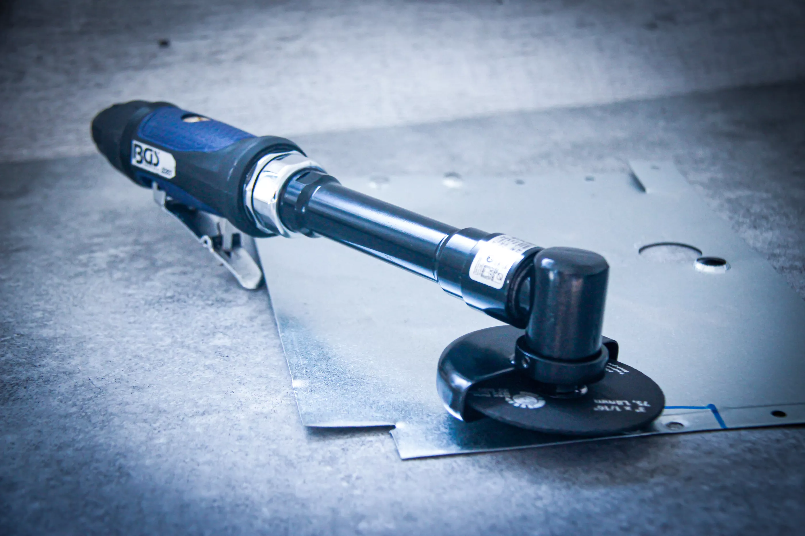 Polizor pentru taiere pneumatic | extra lunga | 310 mm [2]
