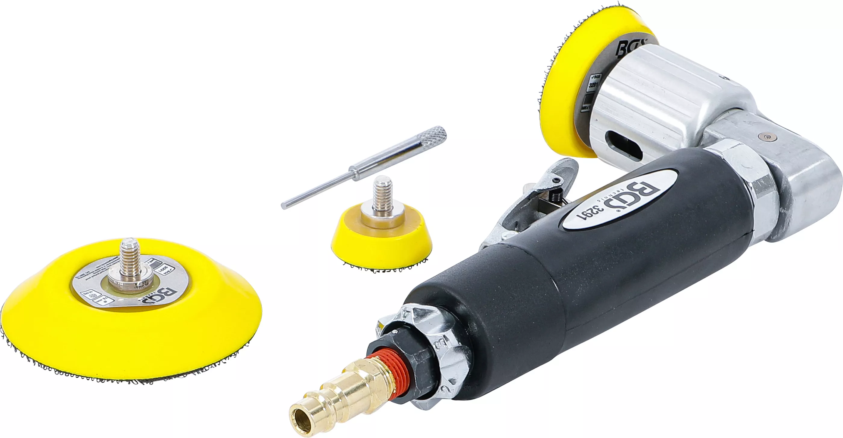 slefuitor pneumatic unghiular / polizor [2]