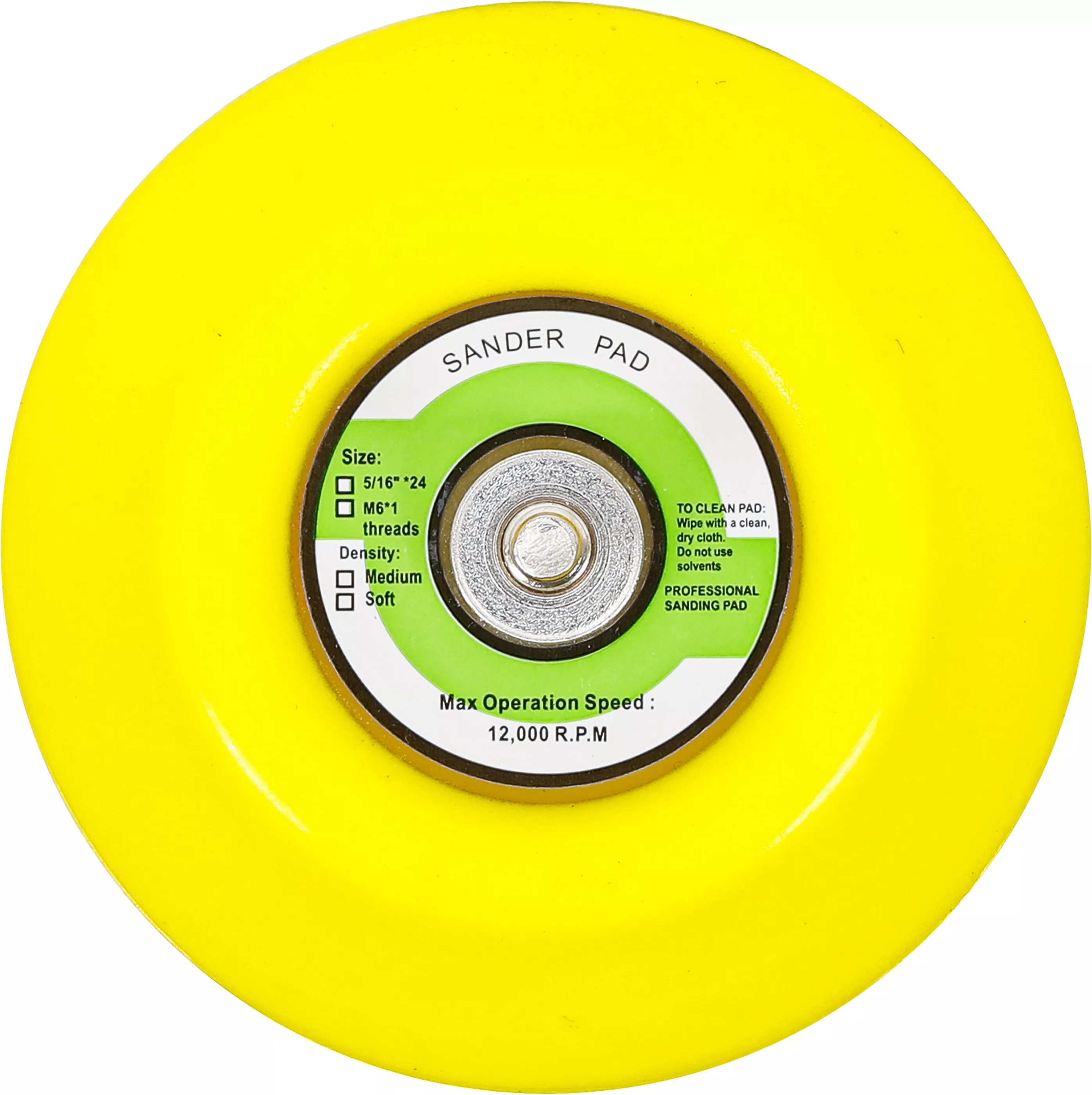 Platan cu scai pentru BGS 3291 | o 75 mm [4]