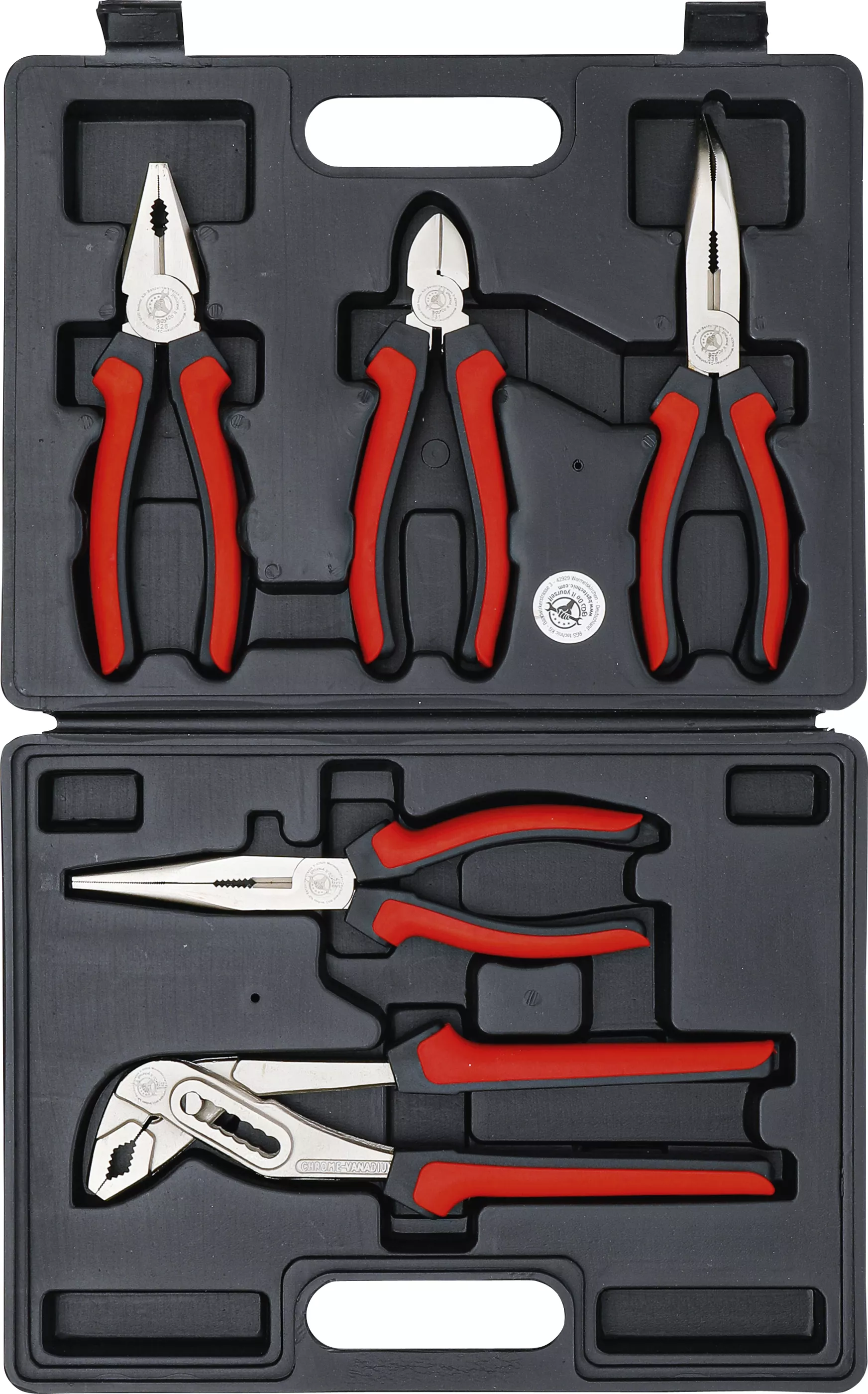 Set clesti | 5 piese [5]