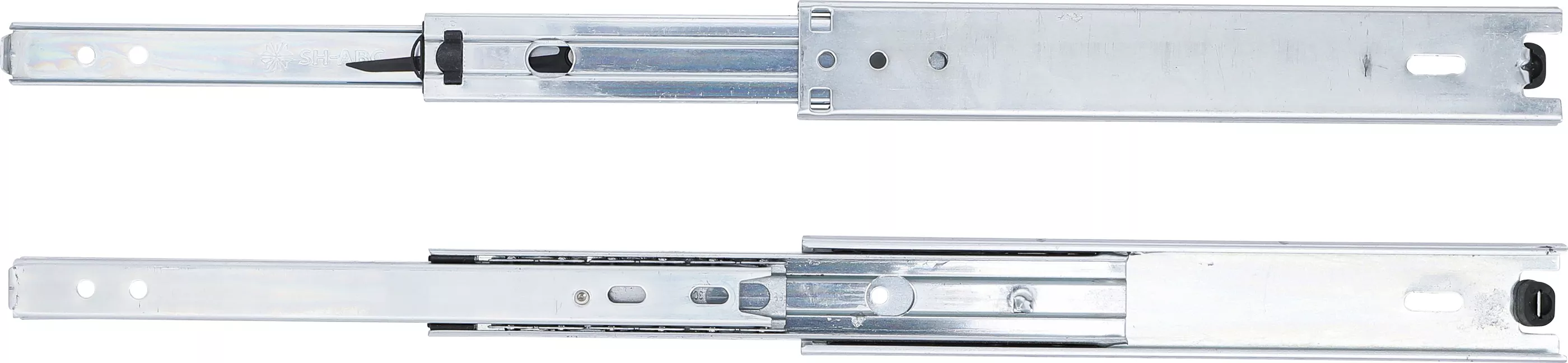 sine de rulare sertare | pentru Cutie unelte din metal BGS 3312 | 2 piese [4]