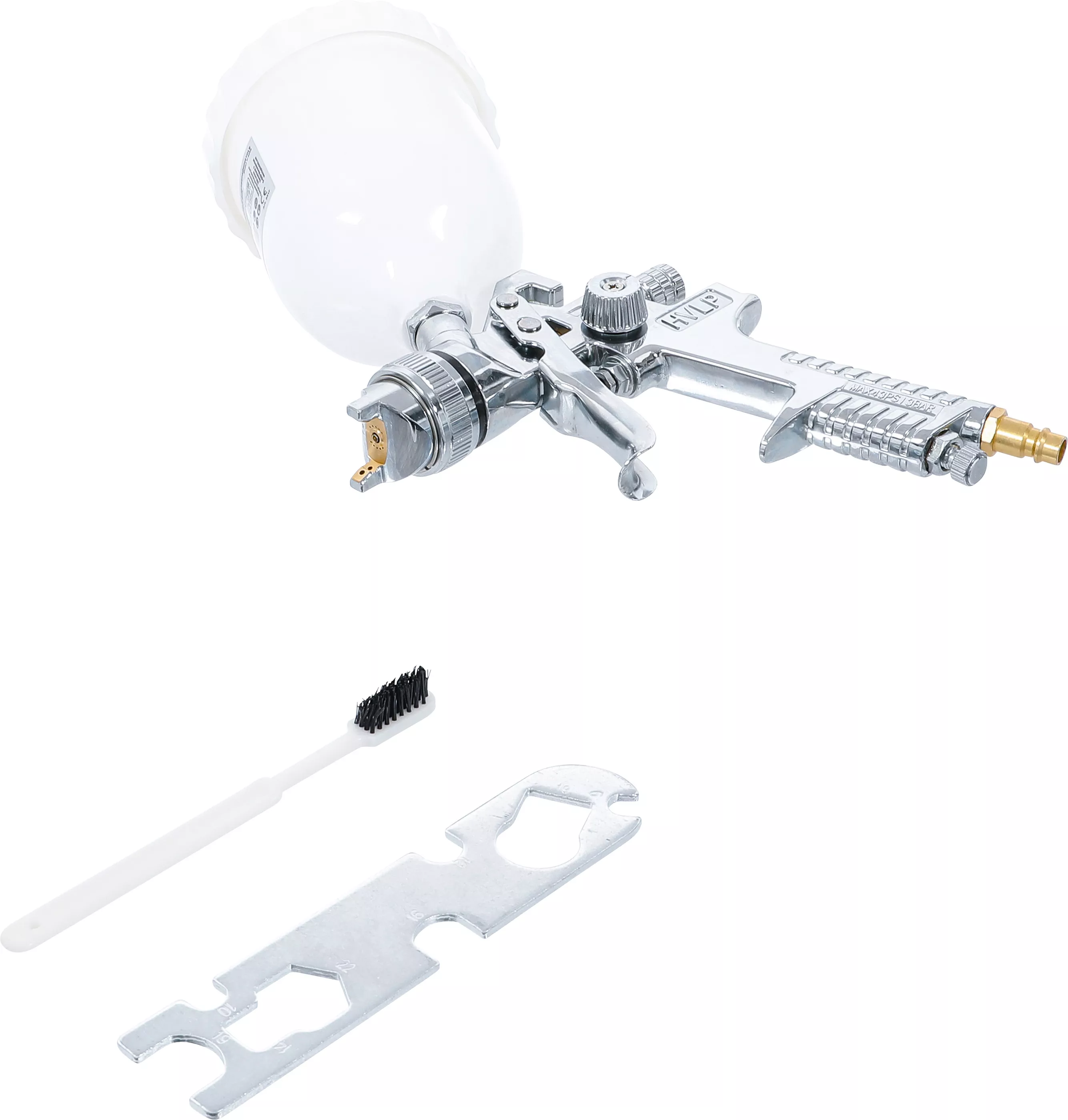 Pistol de vopsit pneumatic | 550 cm³ [3]